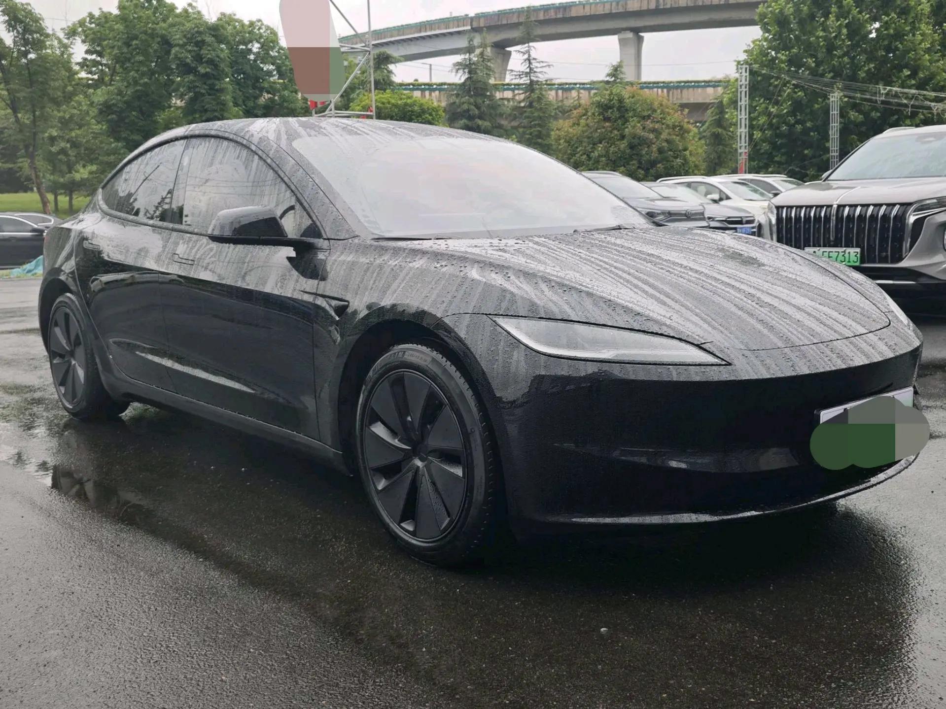 Model 3 2023 Rear-Wheel Drive Edition 2
