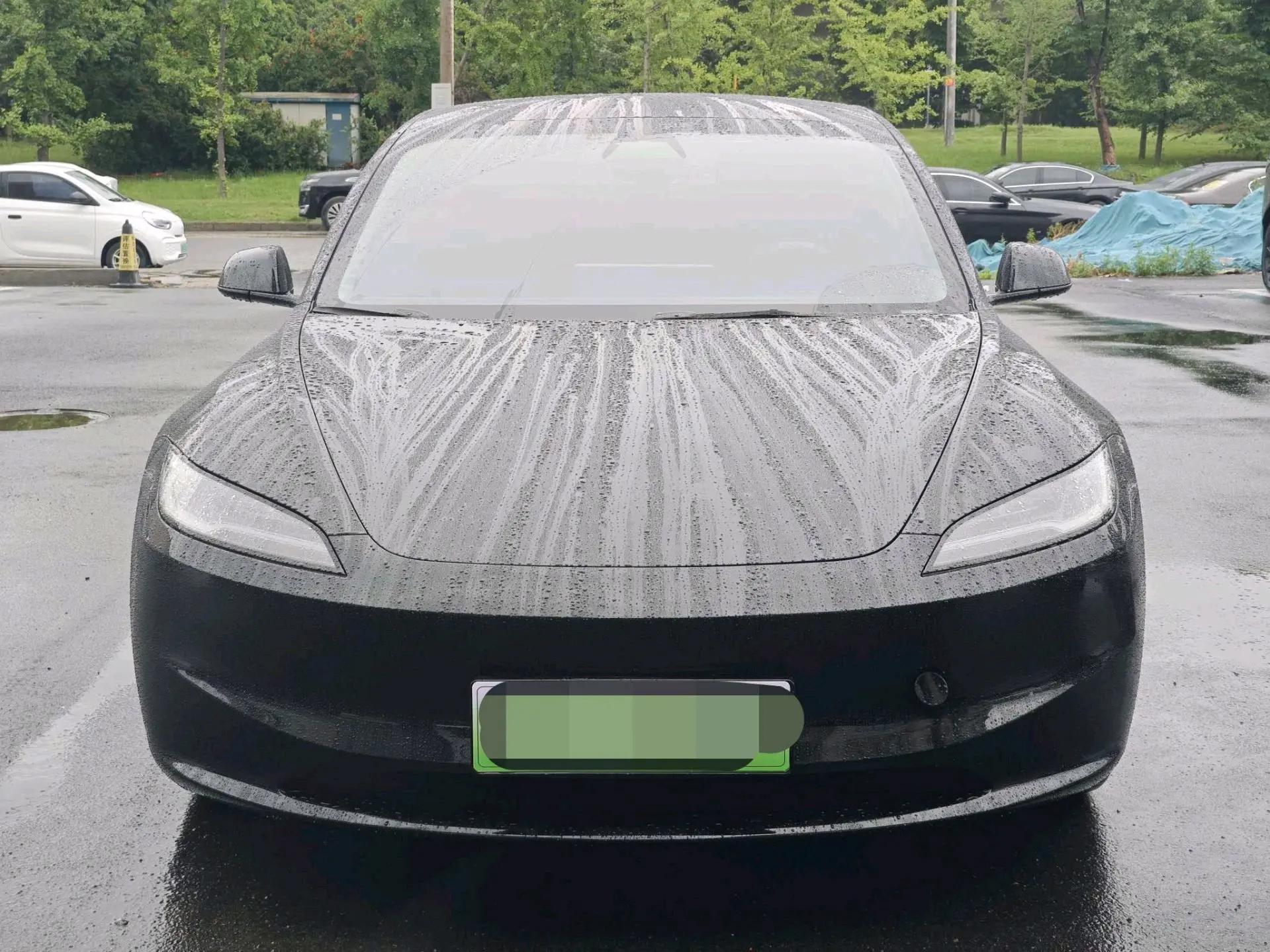 Model 3 2023 Rear-Wheel Drive Edition 3
