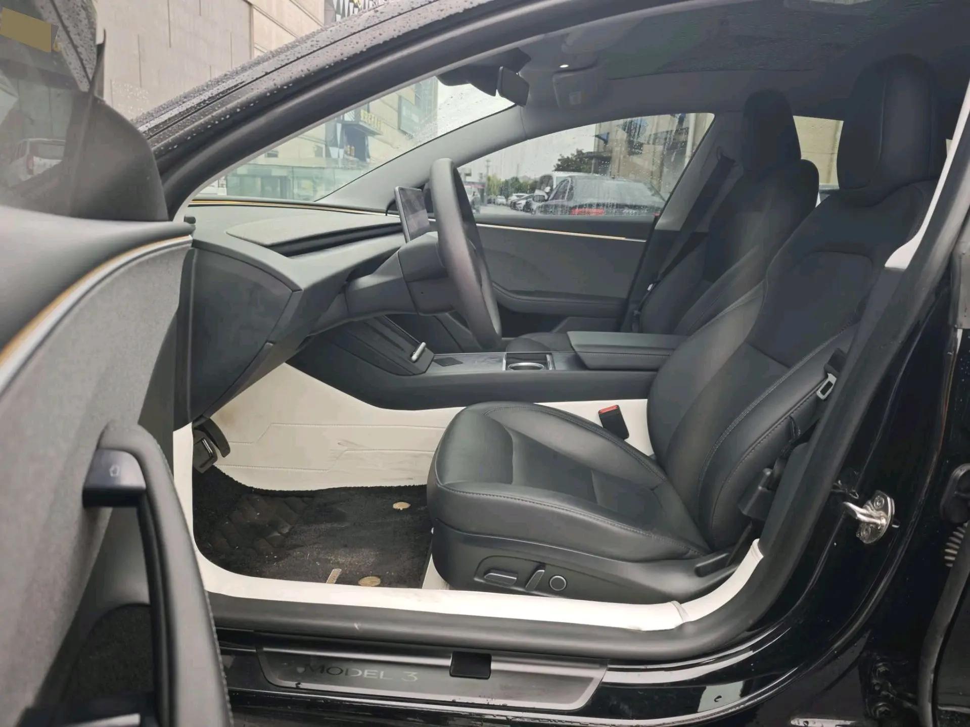Model 3 2023 Rear-Wheel Drive Edition 4