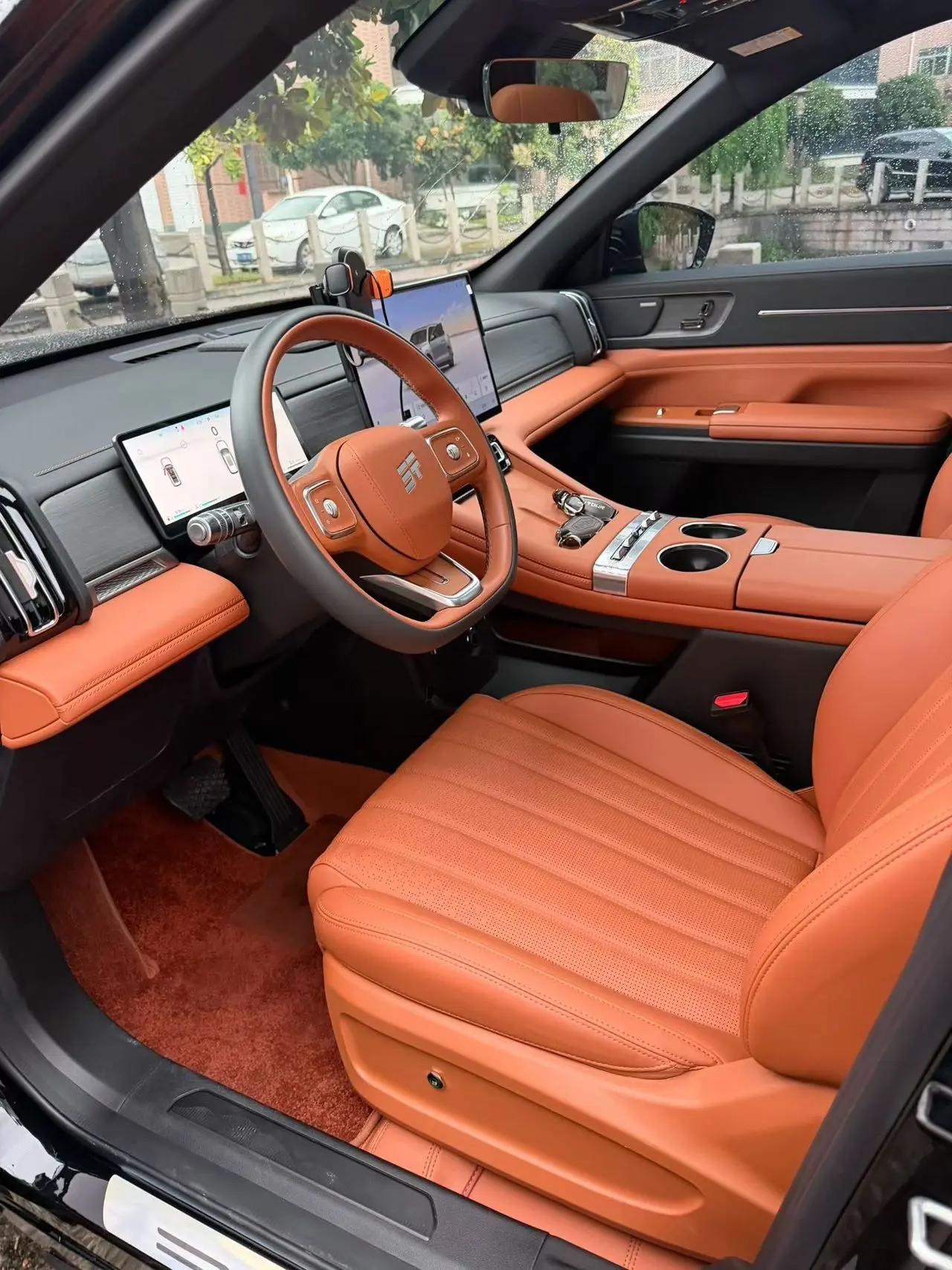 Jetour 2025 X70L 1.5TD Comfortable 5-seat Automatic 5