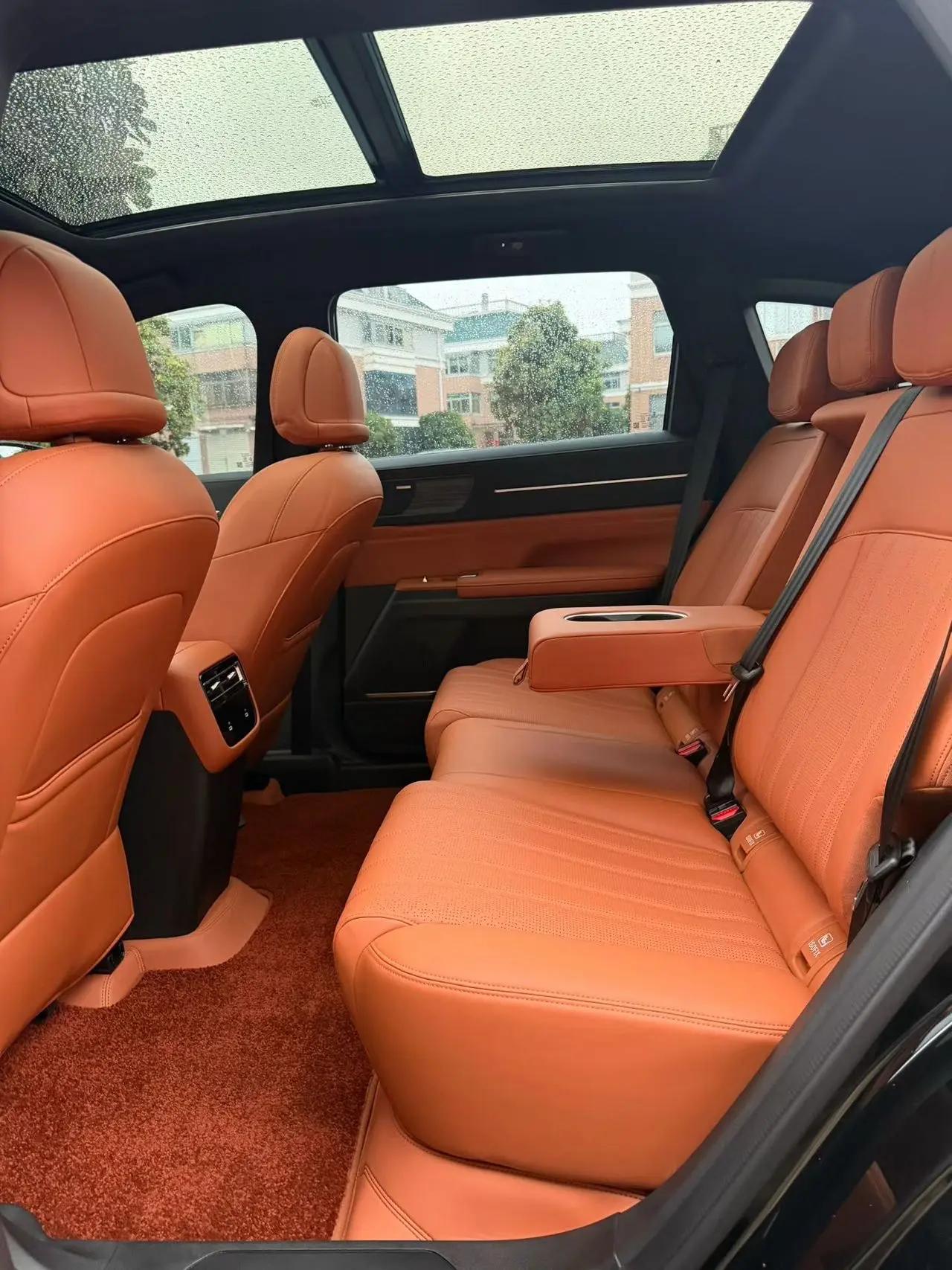 Jetour 2025 X70L 1.5TD Comfortable 5-seat Automatic 6