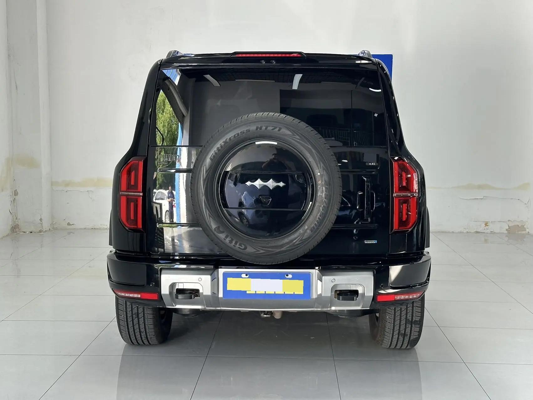 FangChengBao 2025 Leopard 5 1.5T Stepless 210KM Gods Ultra Edition Automatic Gear 5