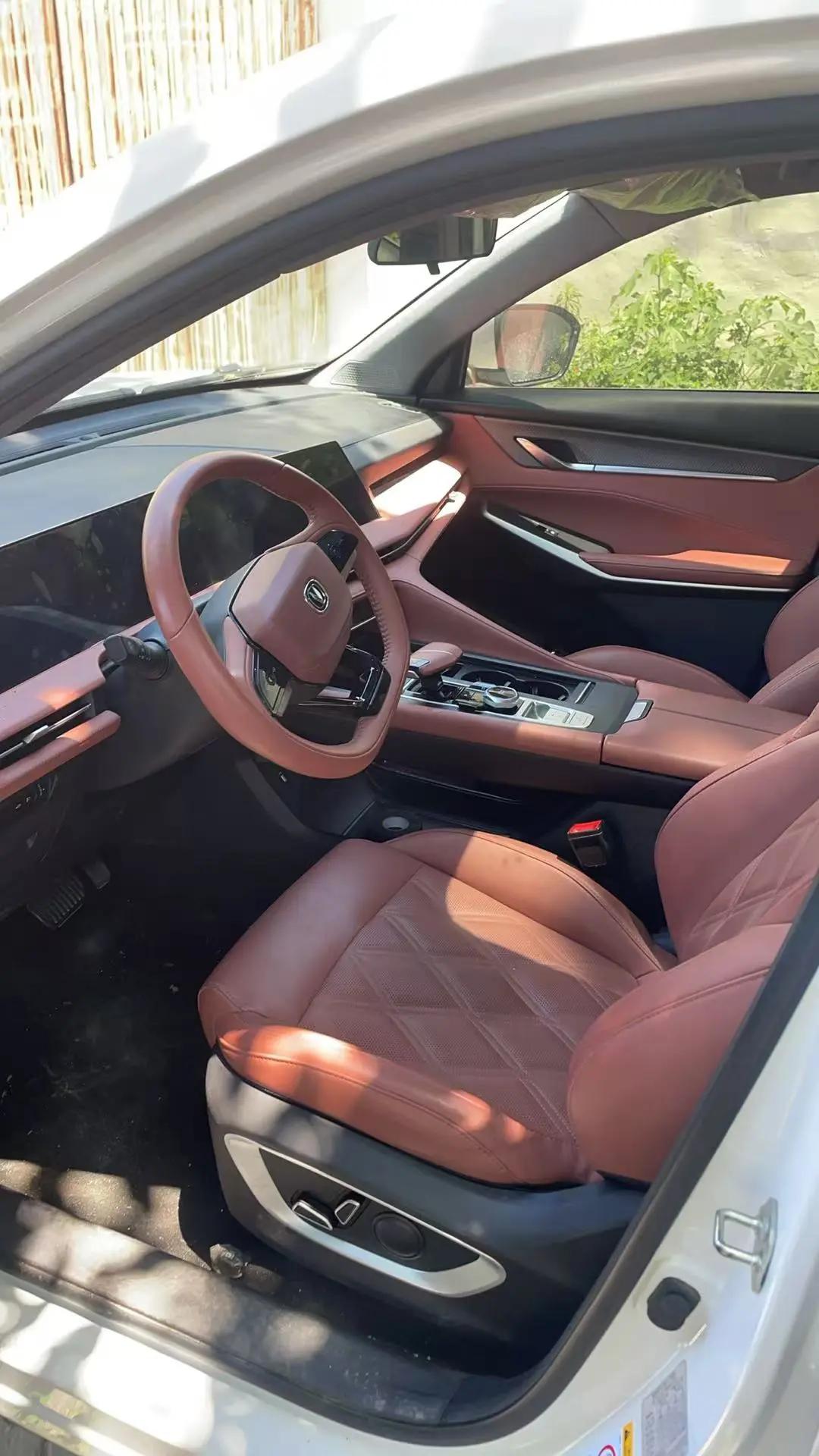 ChangAn 2024 CS75 PLUS 1.5T Champion Edition Smart Driving and Collar Automatic Gear 3
