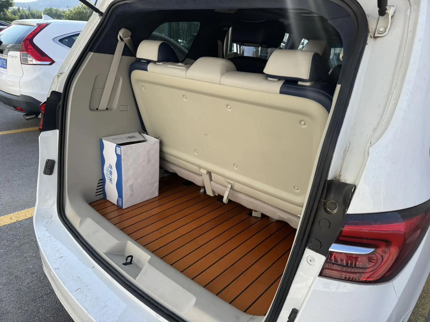 Buick GL8 2021 Land Business Class 652T Comfort Model 7