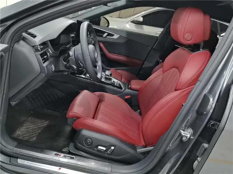 Audi 2024 A4L 2.0TFSI 40TFSI Deluxe Dynamic (Starry Night Edition) Automatic Gear 2