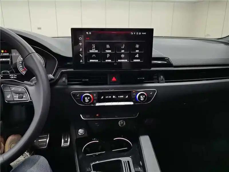 Audi 2024 A4L 2.0TFSI 40TFSI Deluxe Dynamic (Starry Night Edition) Automatic Gear 3