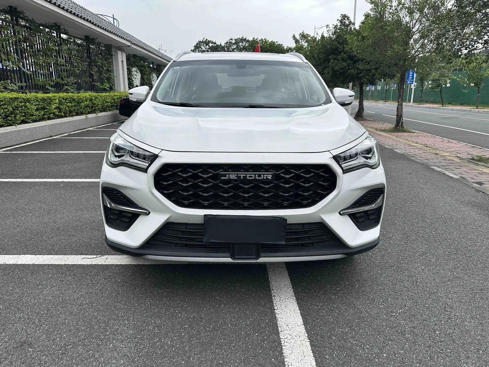 Jetour X90 2024 1.6T DCT Kirin Edition 7 2