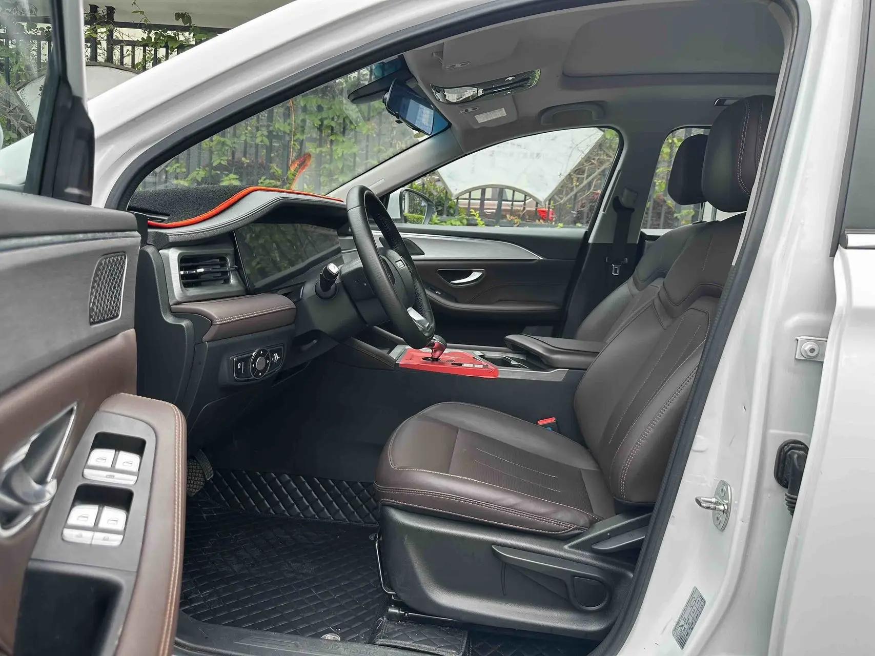 Jetour X90 2024 1.6T DCT Kirin Edition 7 3