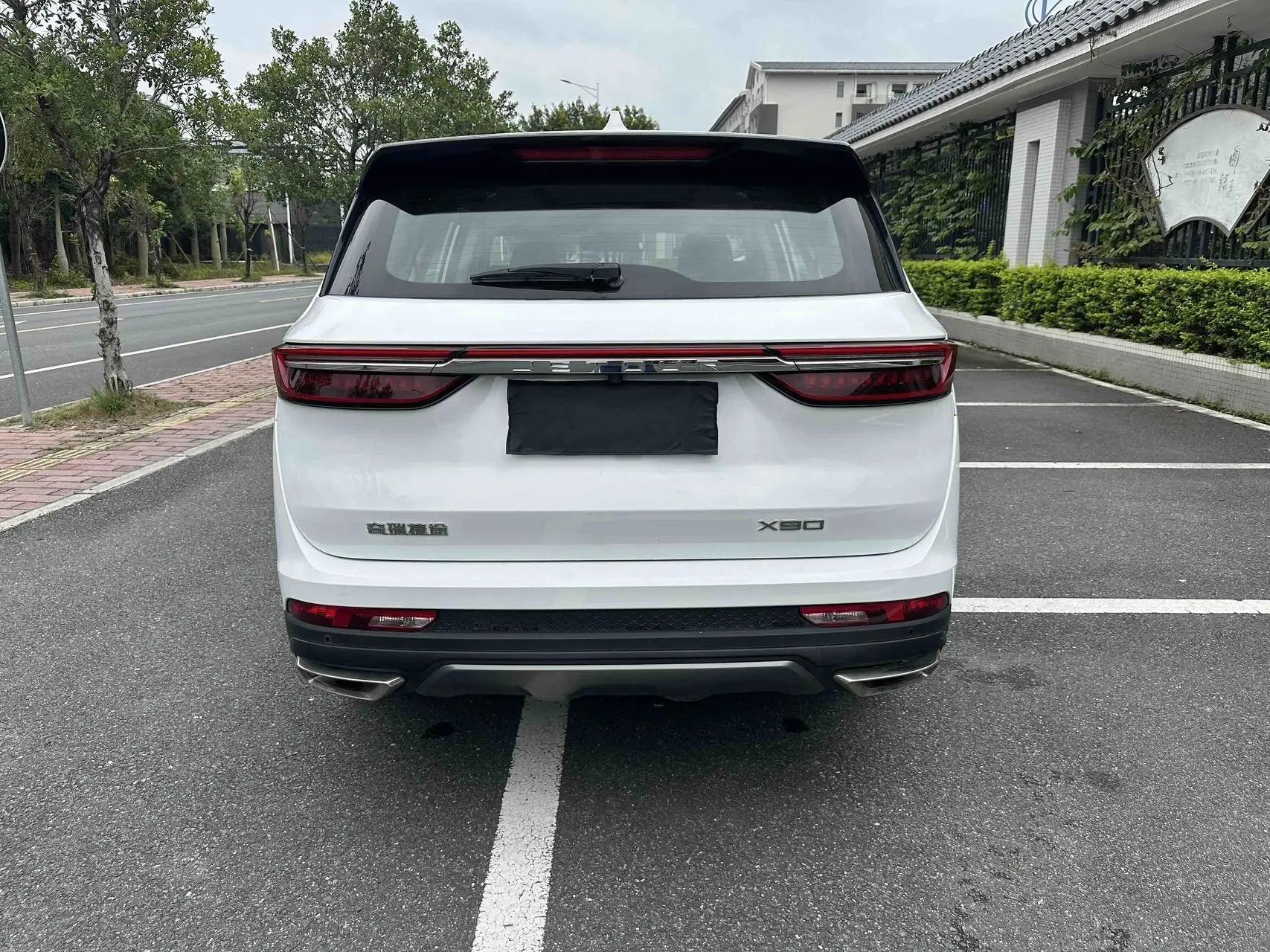 Jetour X90 2024 1.6T DCT Kirin Edition 7 8