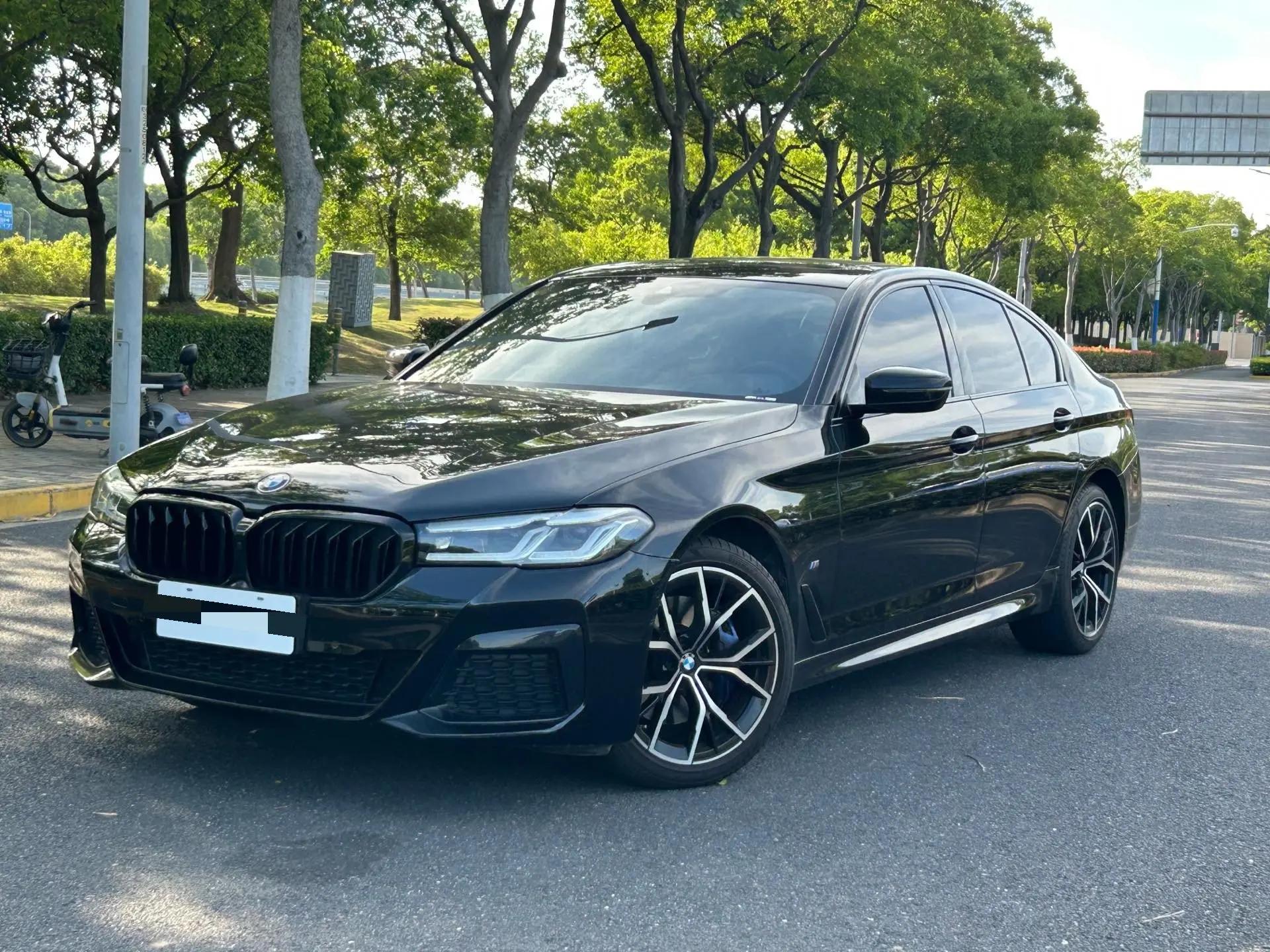 BMW 5 Series (Imported) 2022 to 2 530i M Sports Suit