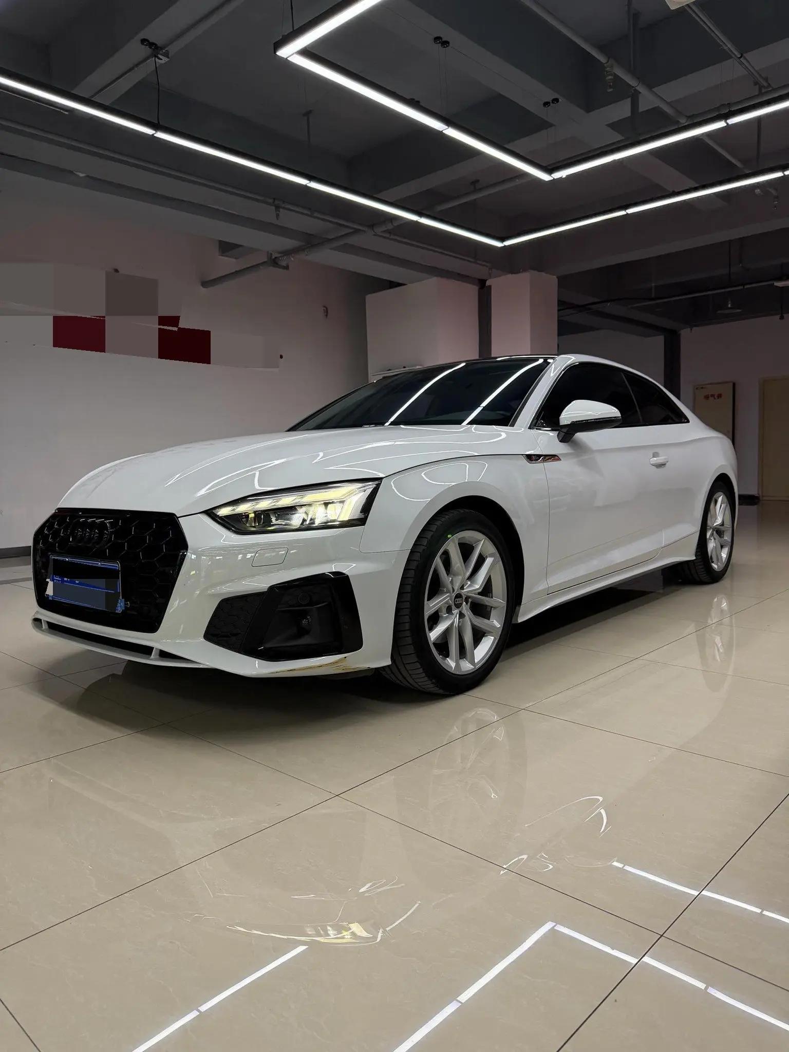 Audi A5 2022 Sportback 40 TFSI Fashion Dynamic