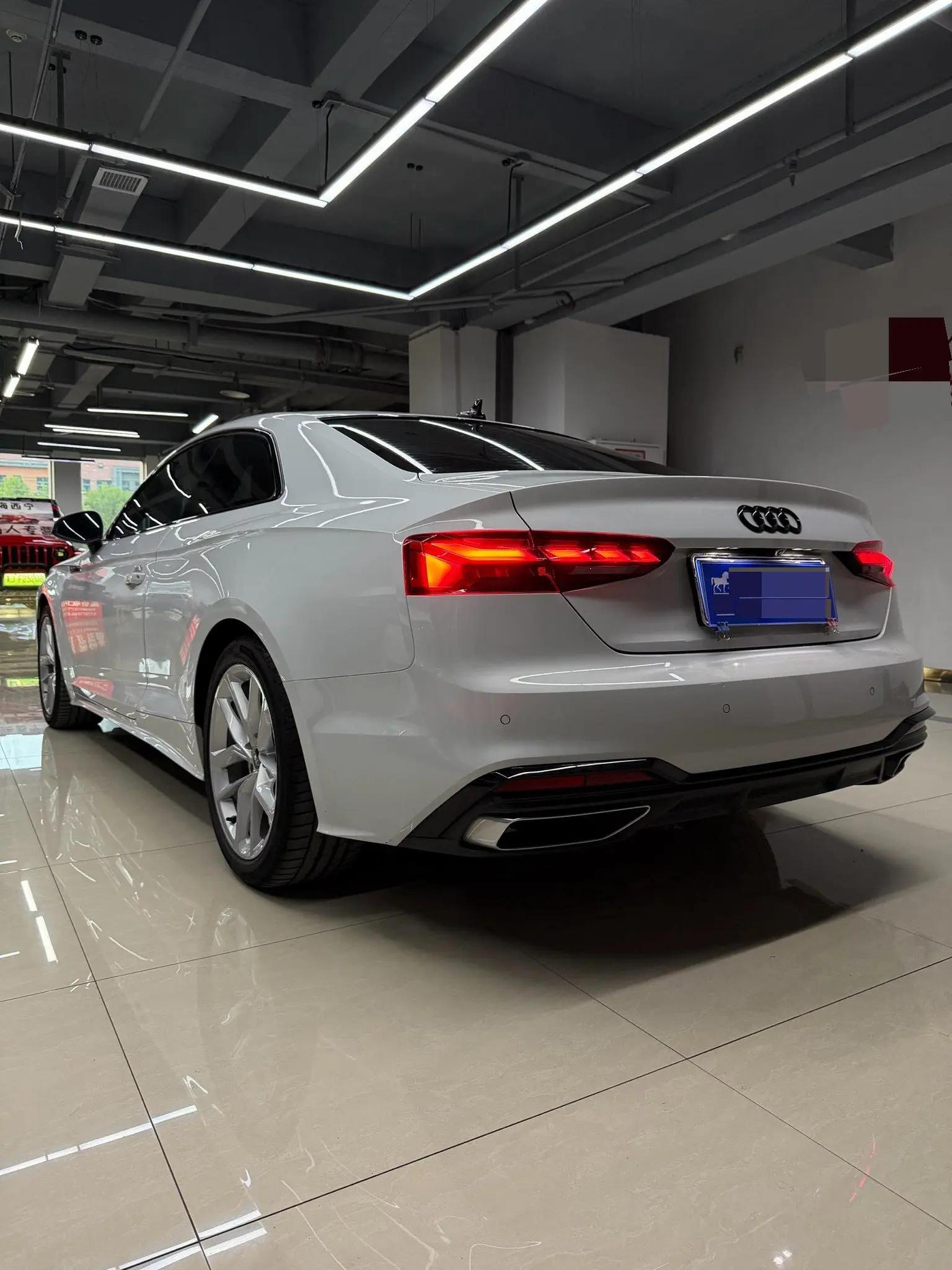 Audi A5 2022 Coupe 40 TFSI Fashion Dynamic 5