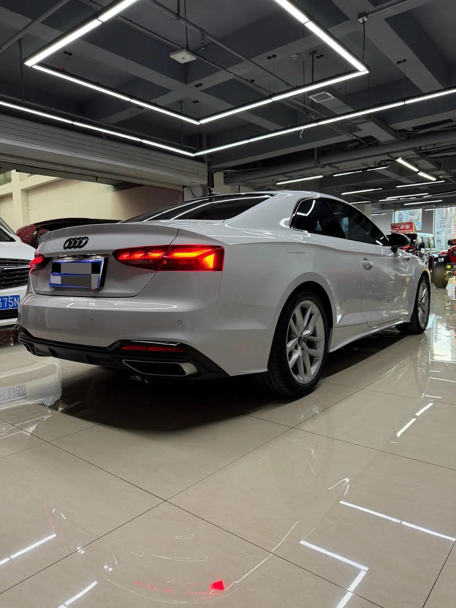 Audi A5 2022 Coupe 40 TFSI Fashion Dynamic 6