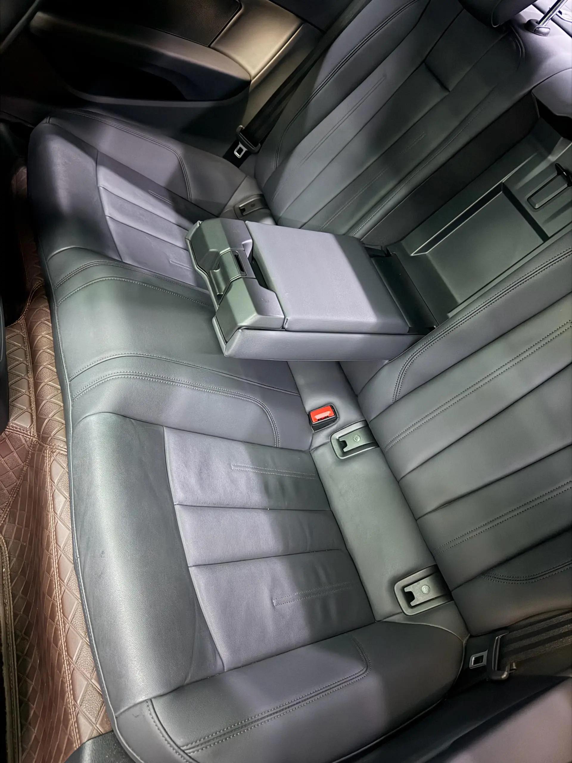 Audi A5 2022 Coupe 40 TFSI Fashion Dynamic 8