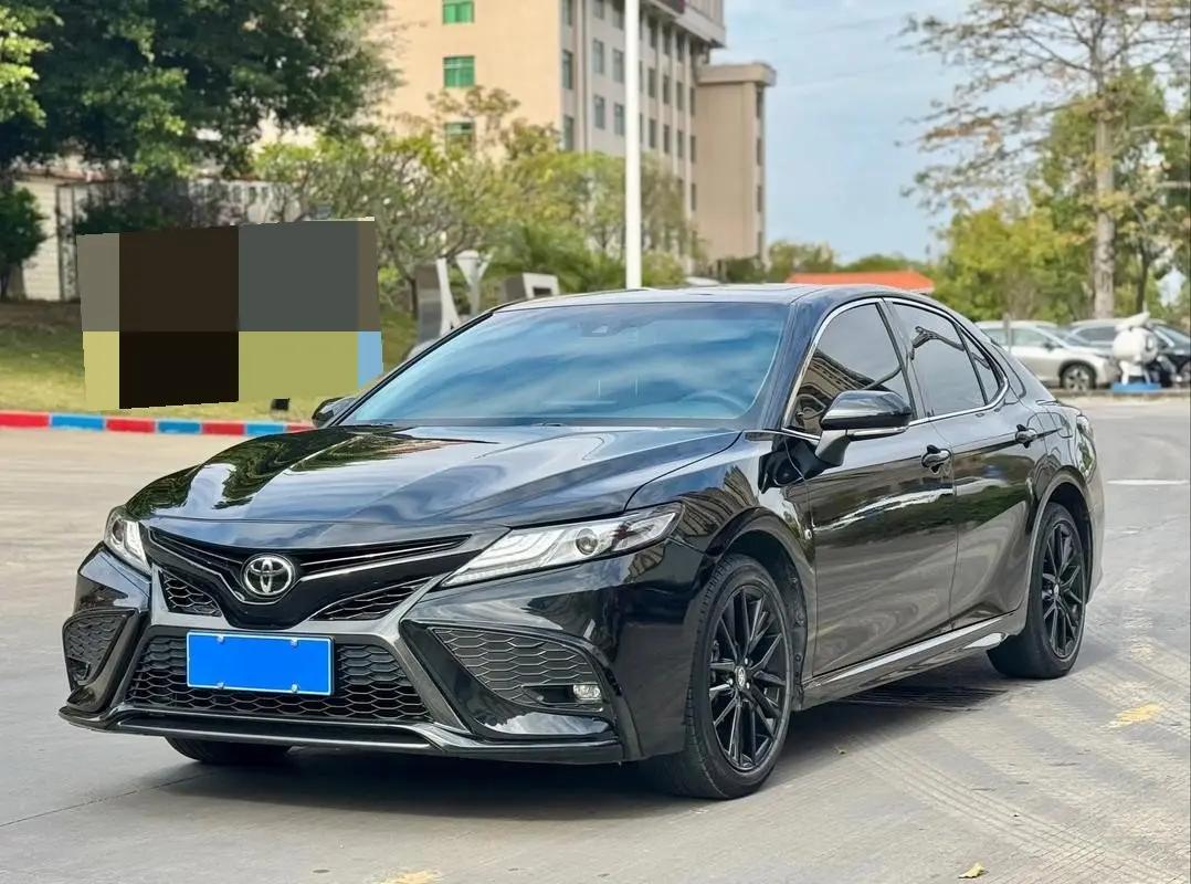 Camry 2021 2.5G Deluxe Edition