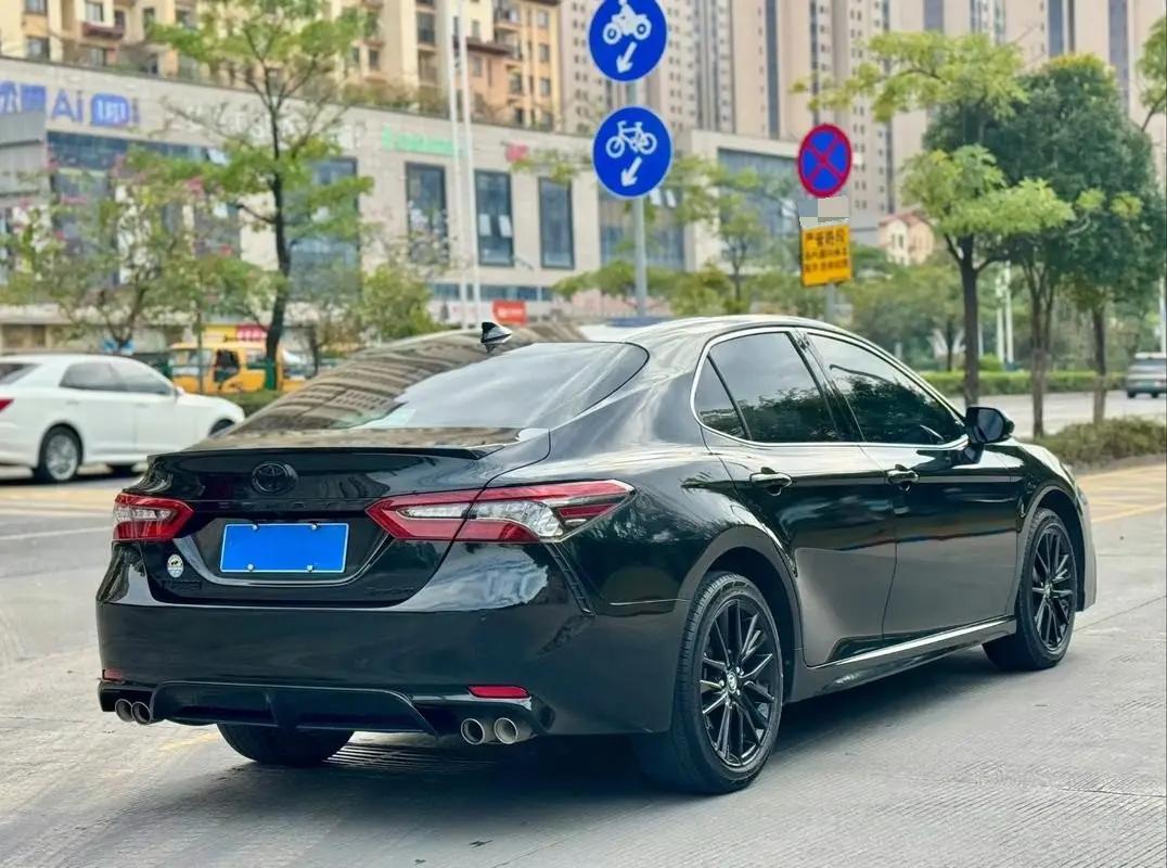 Camry 2021 2.5G Deluxe Edition 5