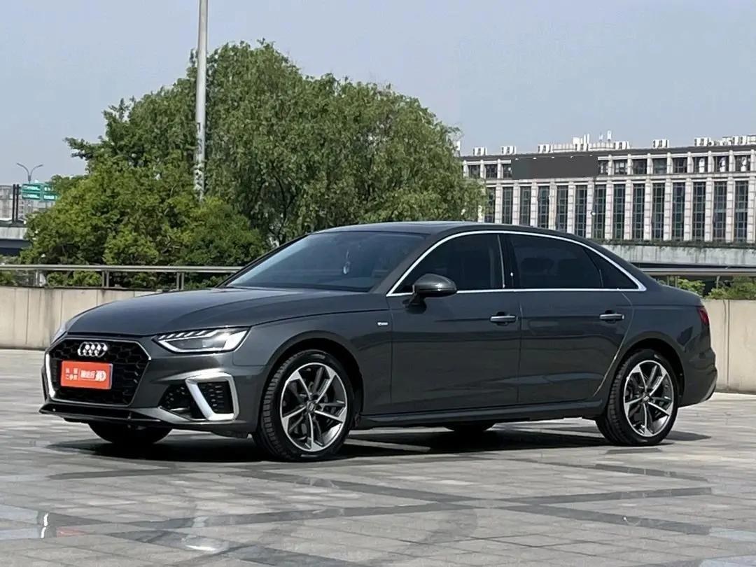 Audi A4L 2020 40 TFSI Fashion Dynamic