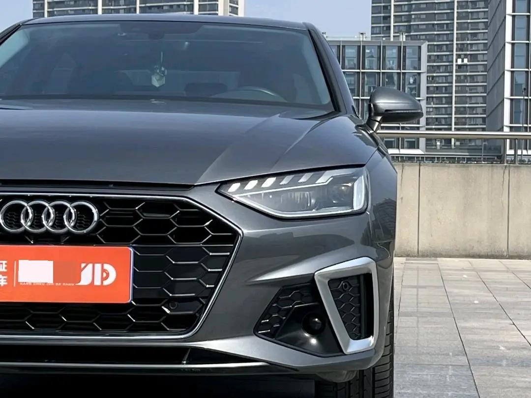 Audi A4L 2020 40 TFSI Fashion Dynamic 10