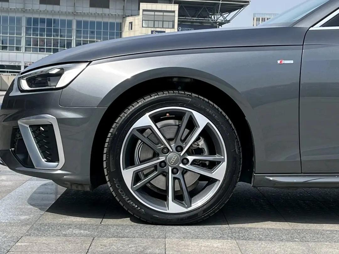Audi A4L 2020 40 TFSI Fashion Dynamic 11