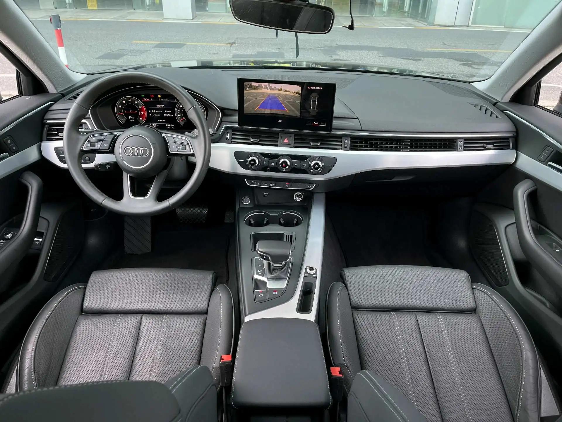 Audi A4L 2020 40 TFSI Fashion Dynamic 2