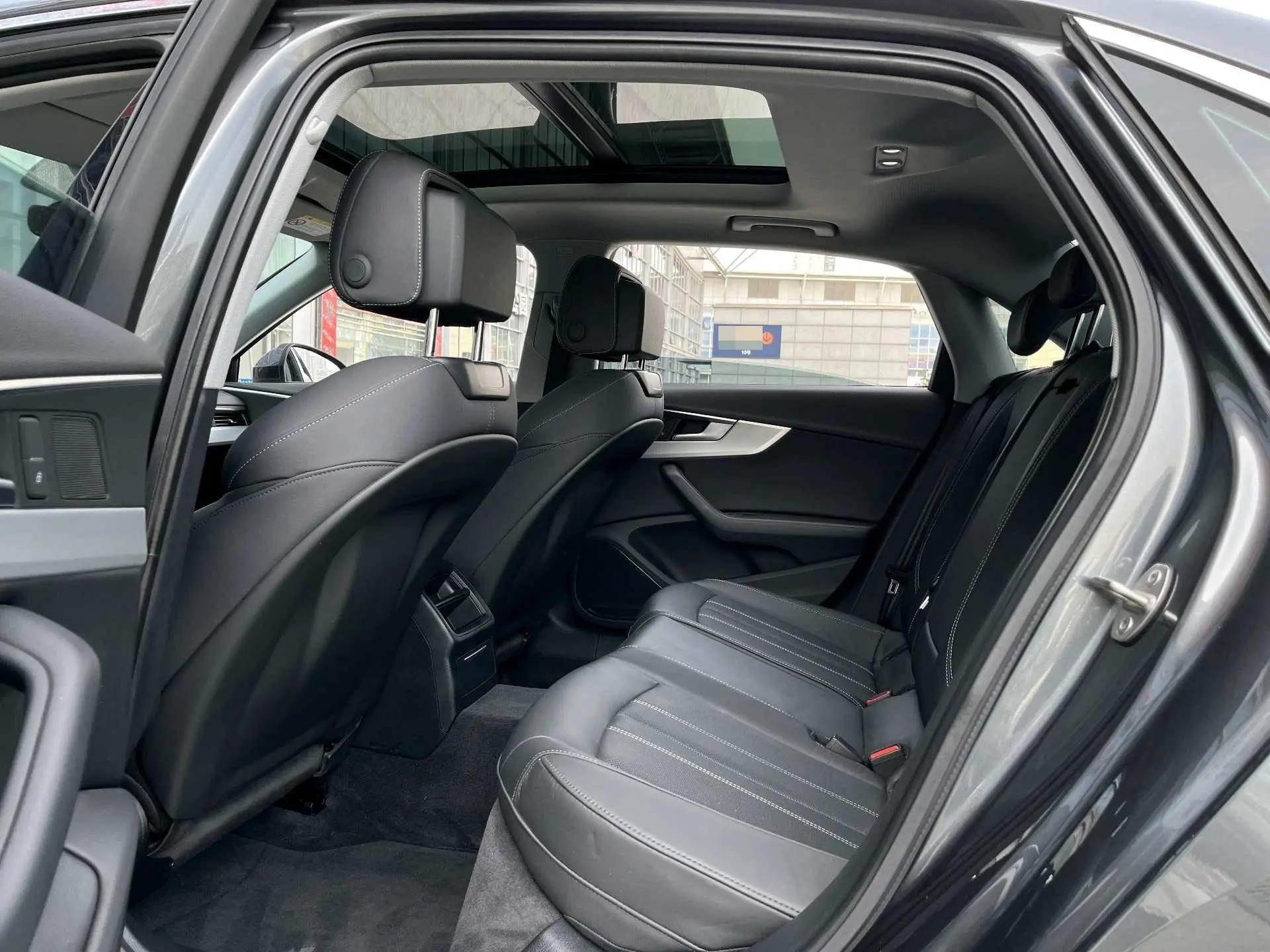 Audi A4L 2020 40 TFSI Fashion Dynamic 3