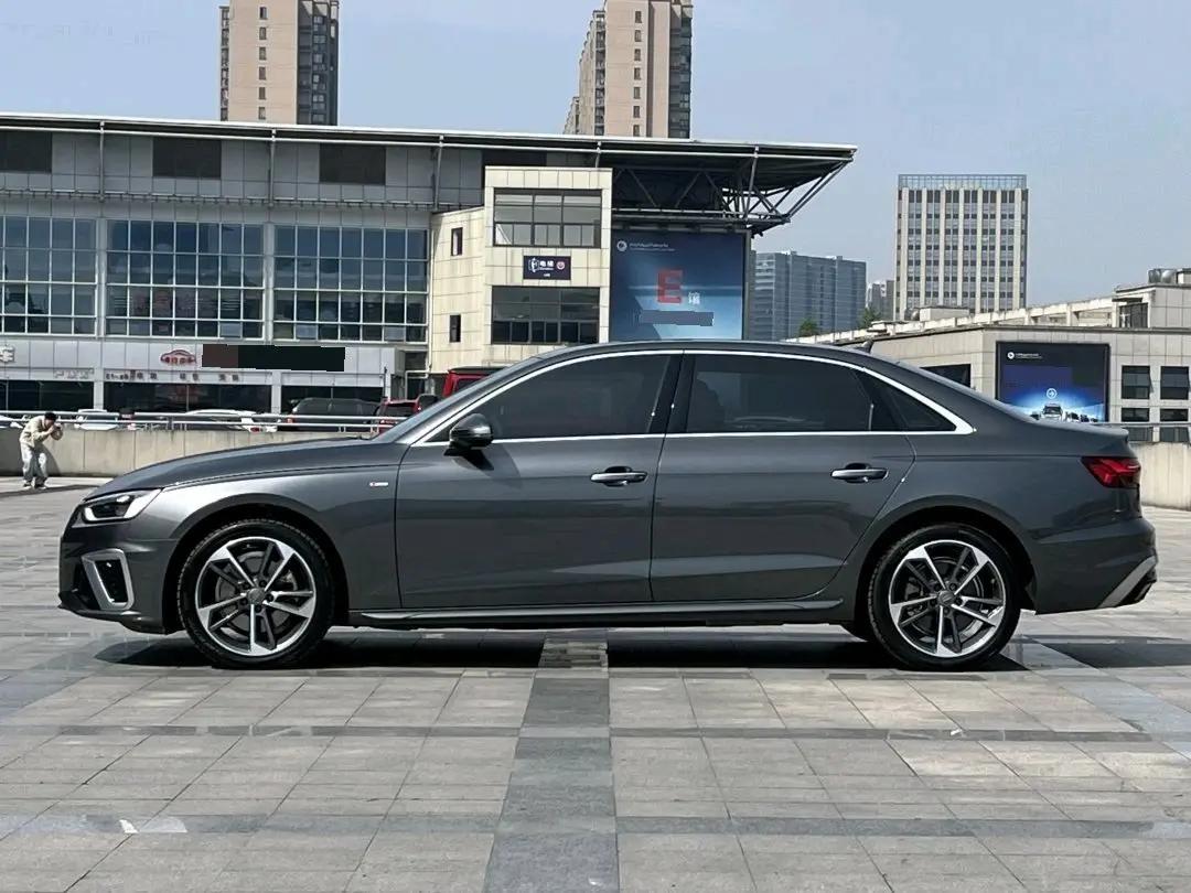 Audi A4L 2020 40 TFSI Fashion Dynamic 5