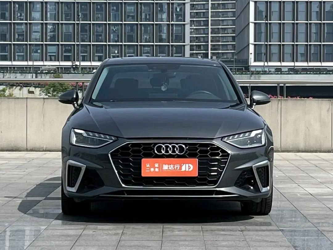 Audi A4L 2020 40 TFSI Fashion Dynamic 6
