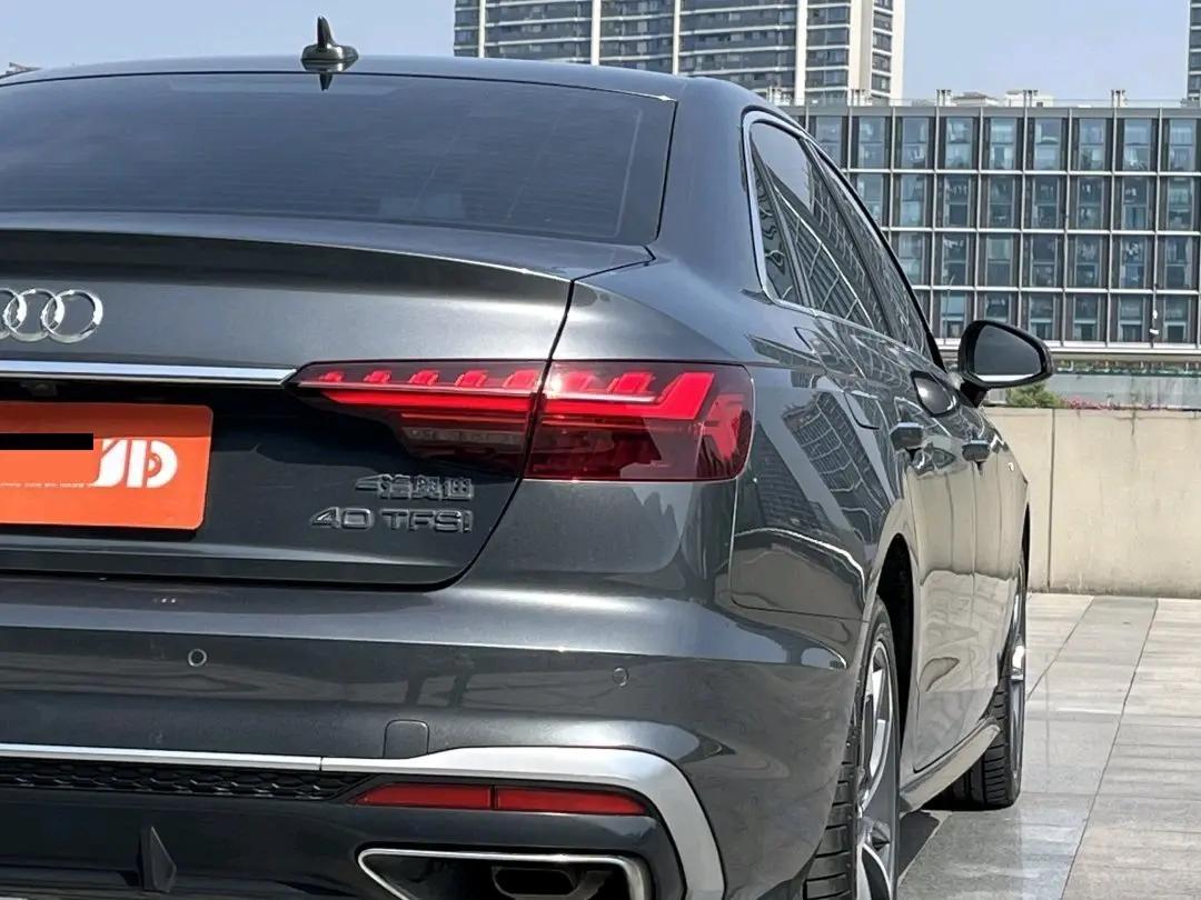 Audi A4L 2020 40 TFSI Fashion Dynamic 9