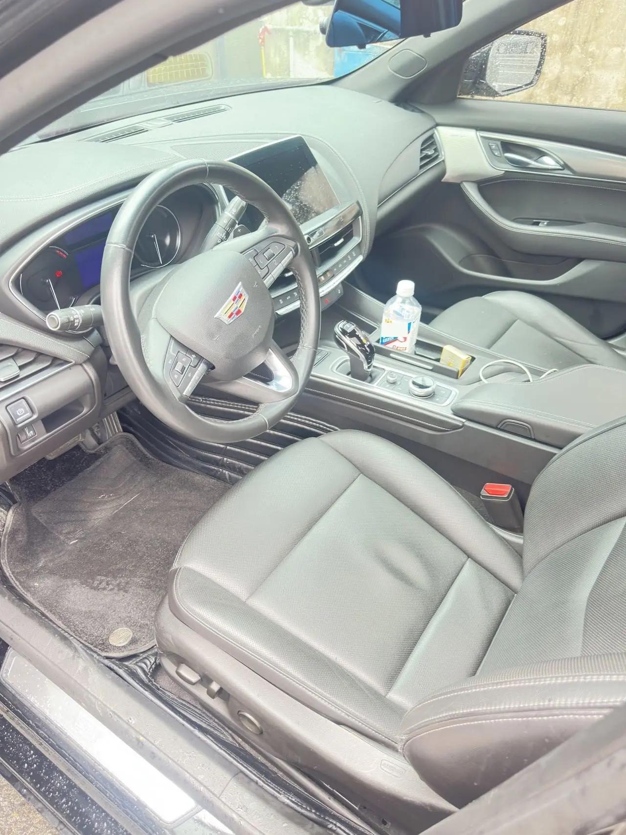 Cadillac CT5 2021 28T Luxury Model 2