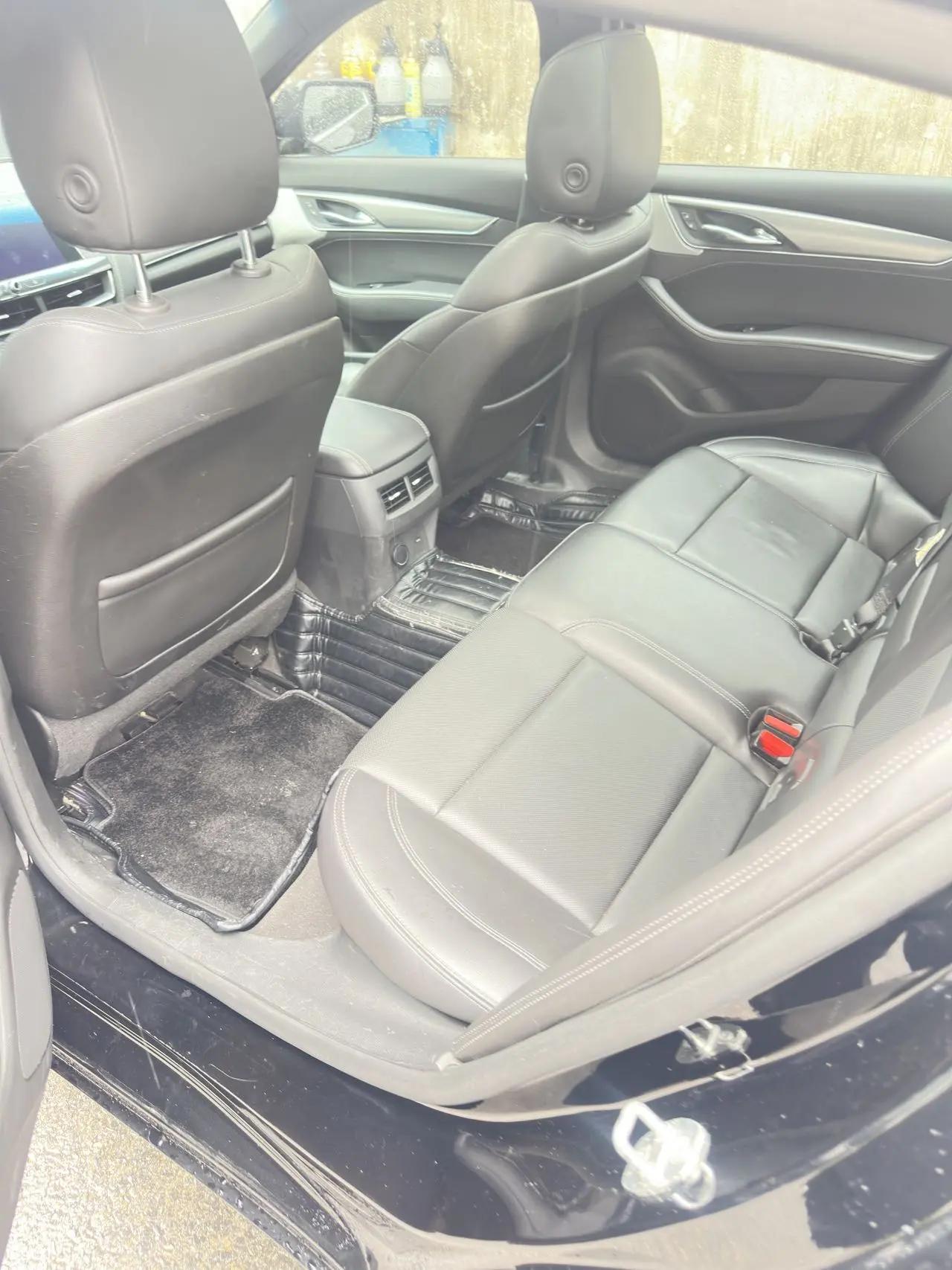 Cadillac CT5 2021 28T Luxury Model 3