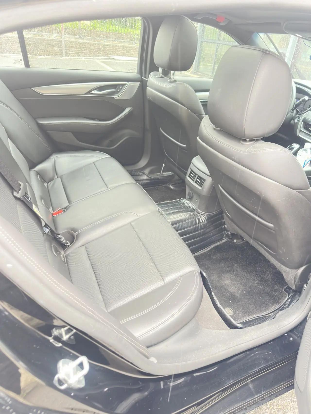 Cadillac CT5 2021 28T Luxury Model 4
