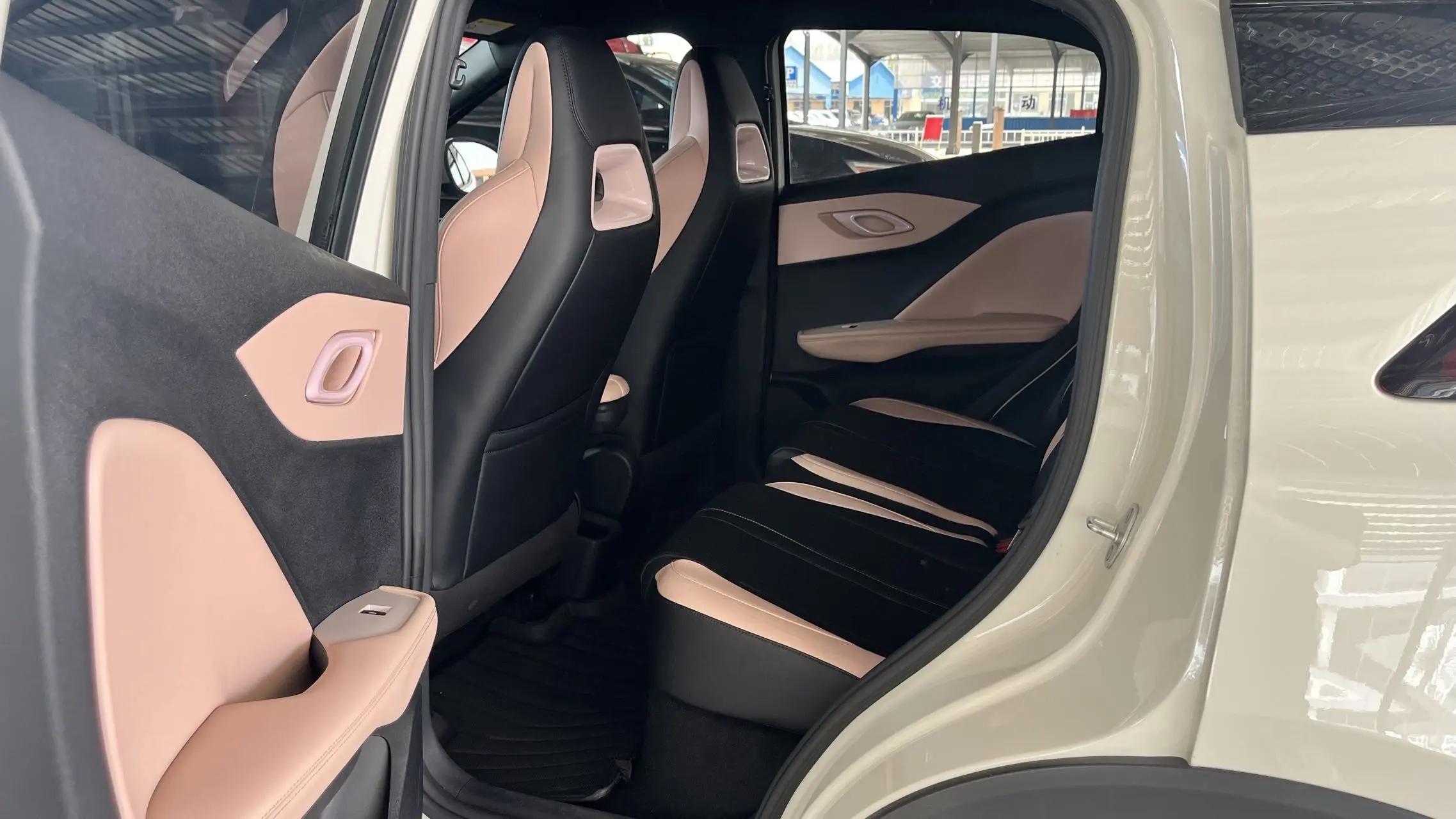 BYD 2025 Seagull Intelligent Driving Edition 305km Vitality Edition Automatic 7