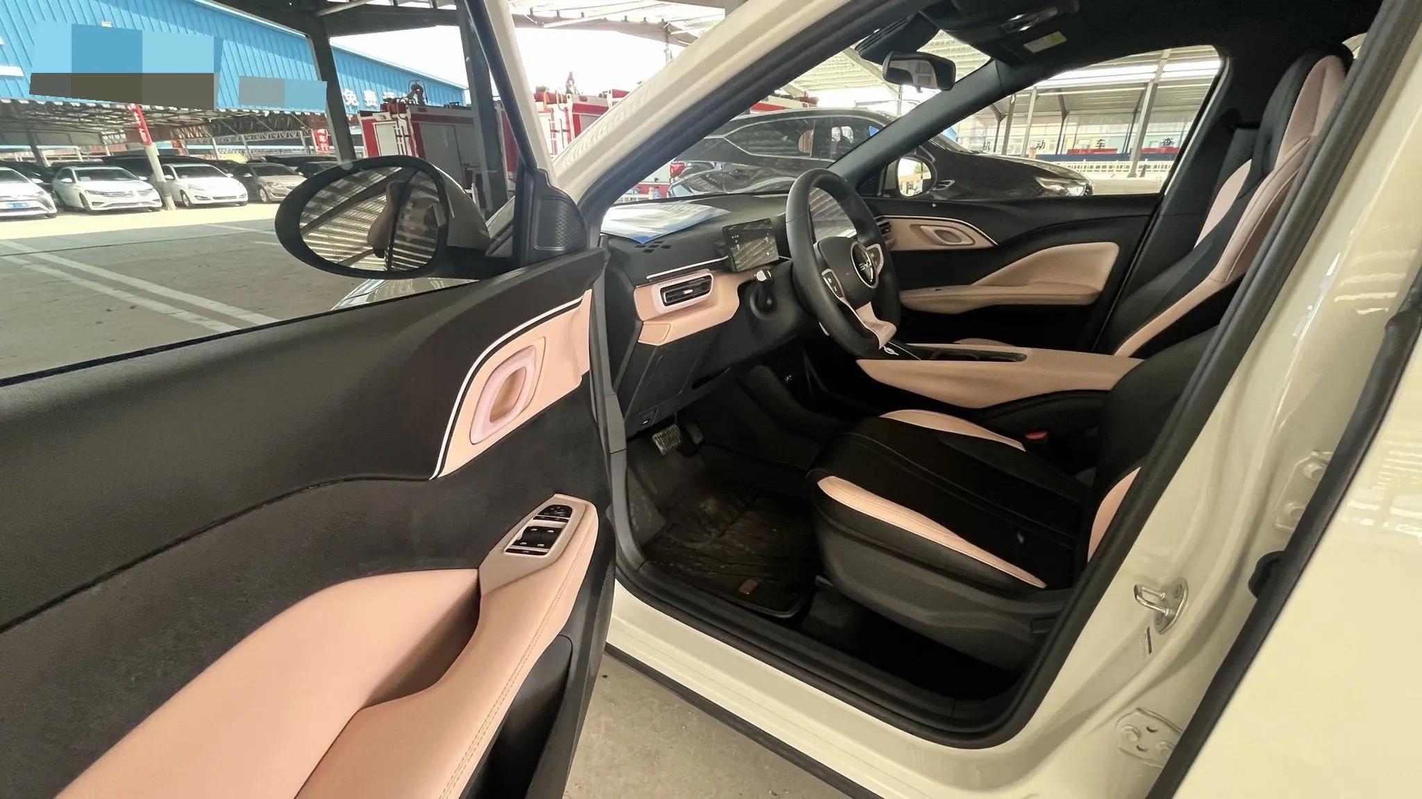 BYD 2025 Seagull Intelligent Driving Edition 305km Vitality Edition Automatic 8