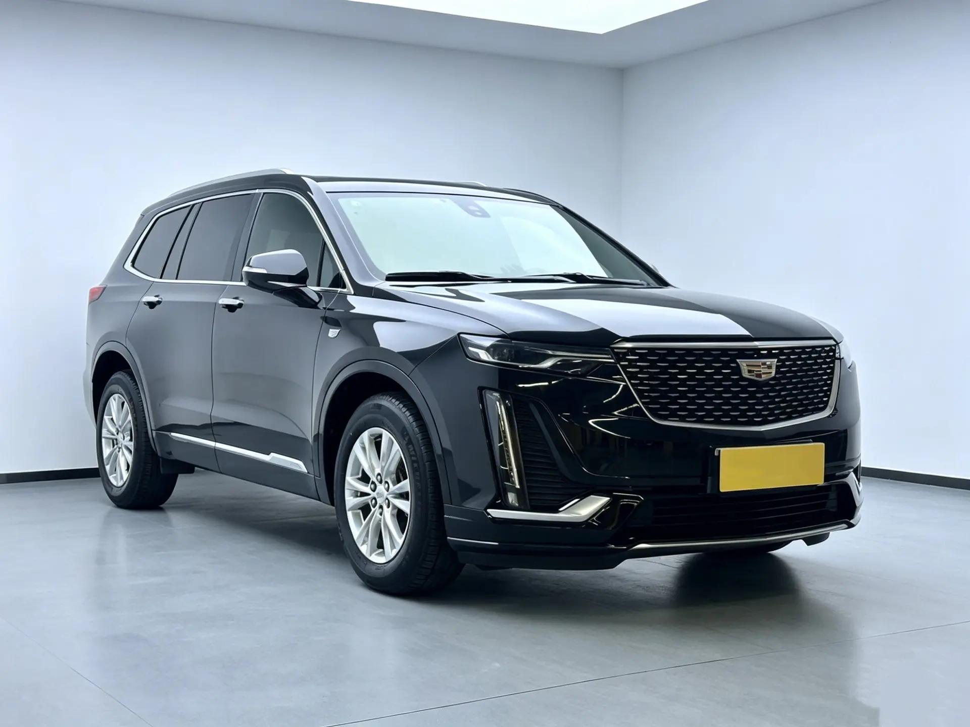 Cadillac XT6 2021 28T Seven-seat Fashion Model 10