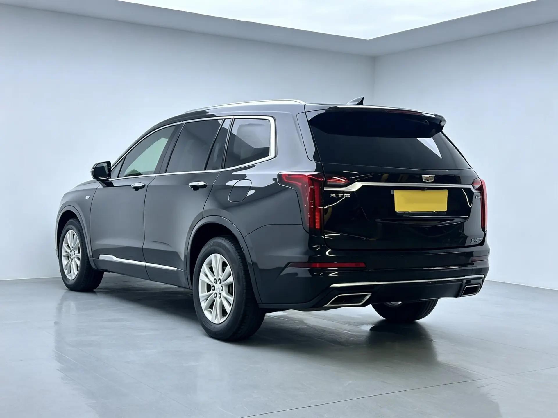 Cadillac XT6 2021 28T Seven-seat Fashion Model 11