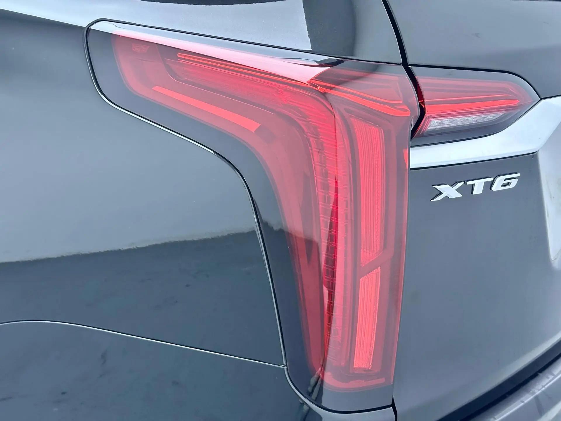 Cadillac XT6 2021 28T Seven-seat Fashion Model 12