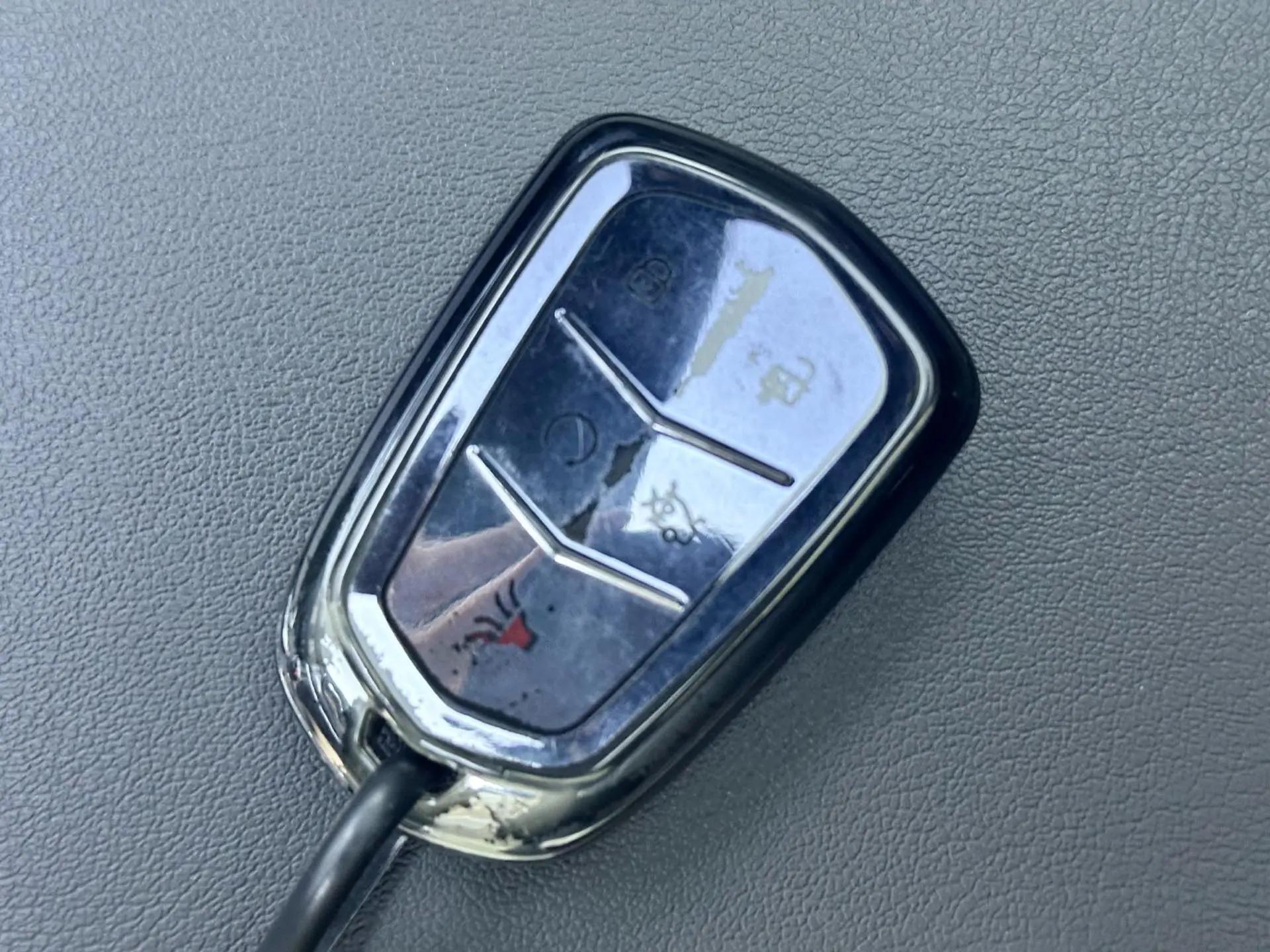 Cadillac XT6 2021 28T Seven-seat Fashion Model 14
