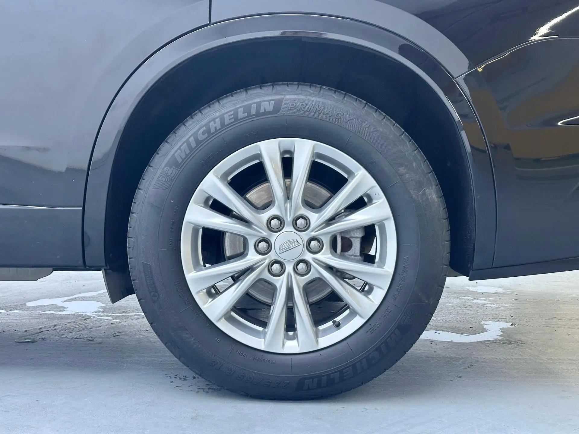 Cadillac XT6 2021 28T Seven-seat Fashion Model 15