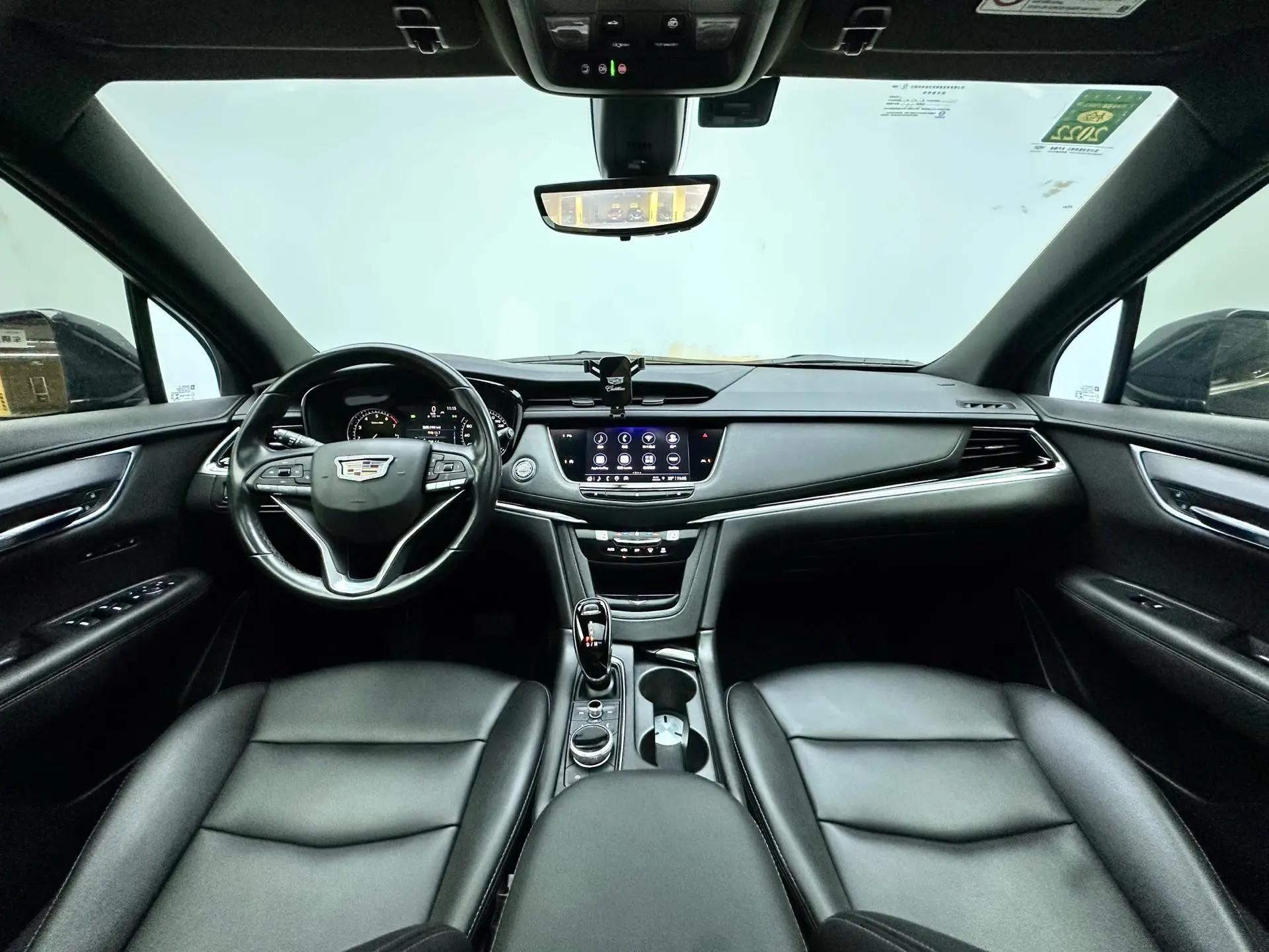 Cadillac XT6 2021 28T Seven-seat Fashion Model 18