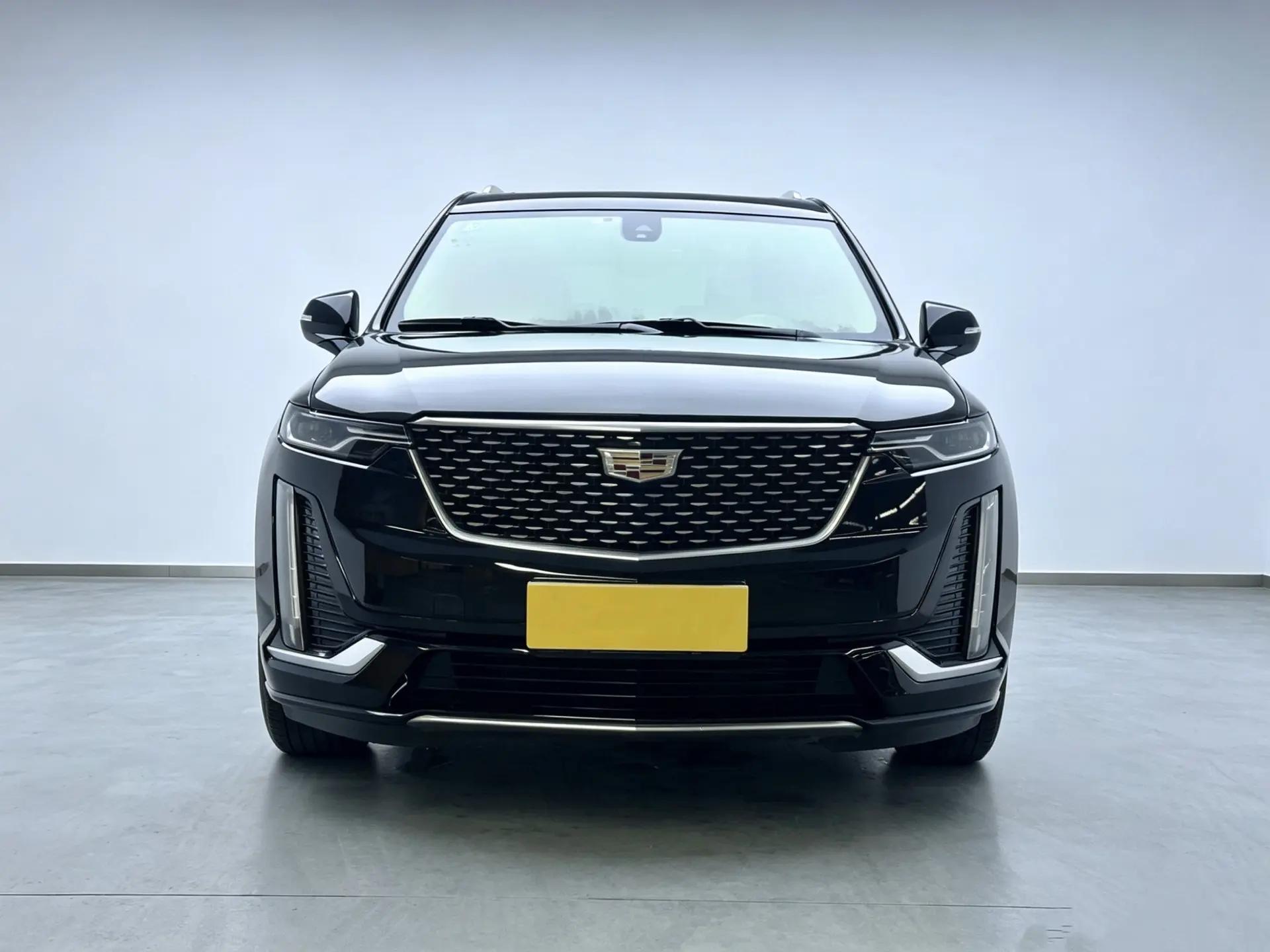 Cadillac XT6 2021 28T Seven-seat Fashion Model 3