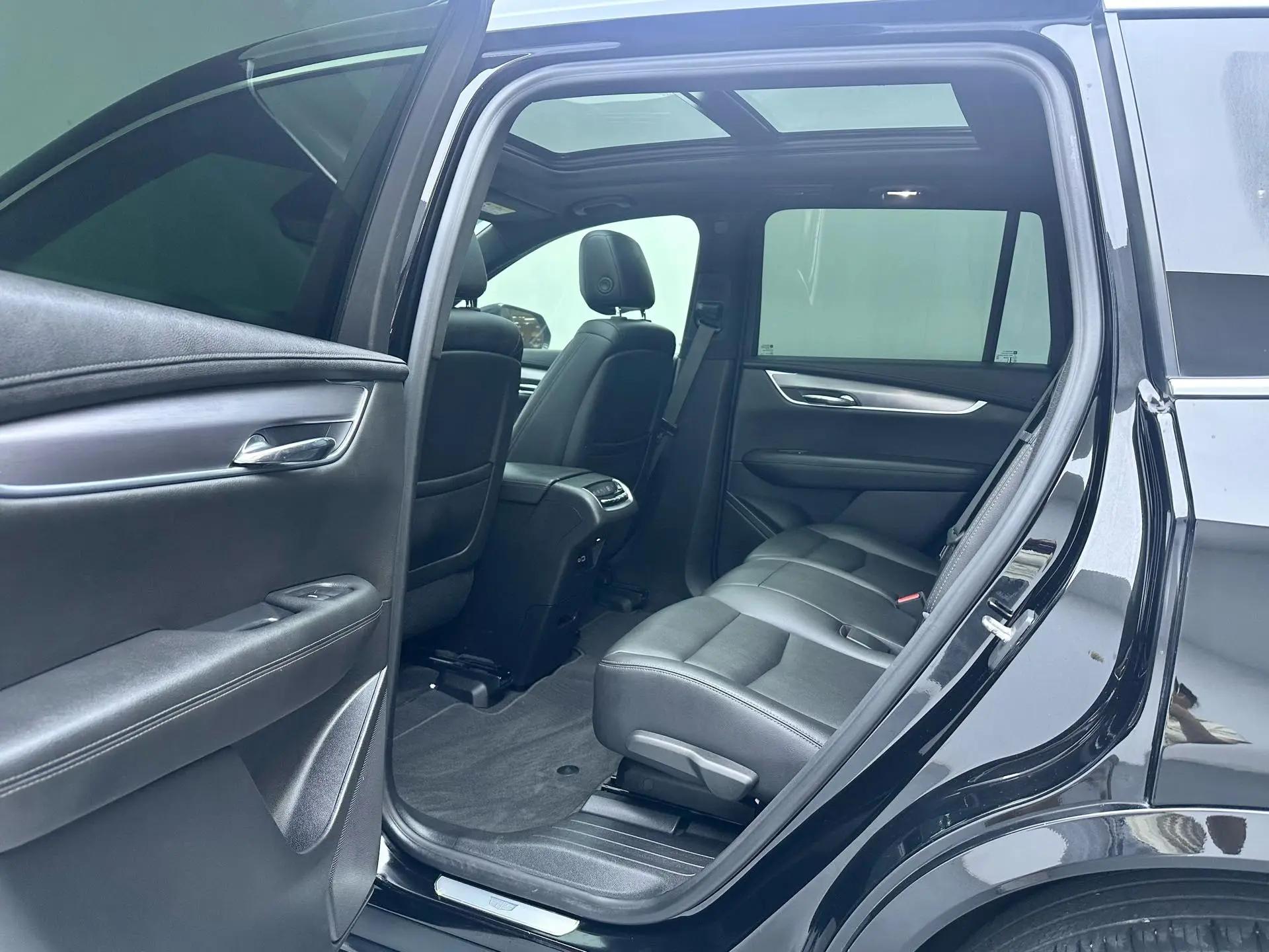 Cadillac XT6 2021 28T Seven-seat Fashion Model 5