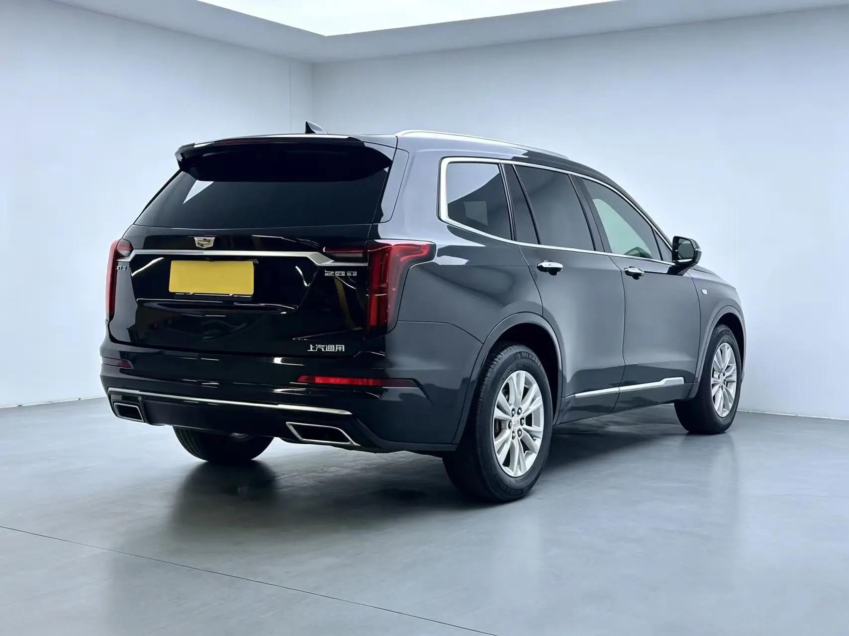 Cadillac XT6 2021 28T Seven-seat Fashion Model 9