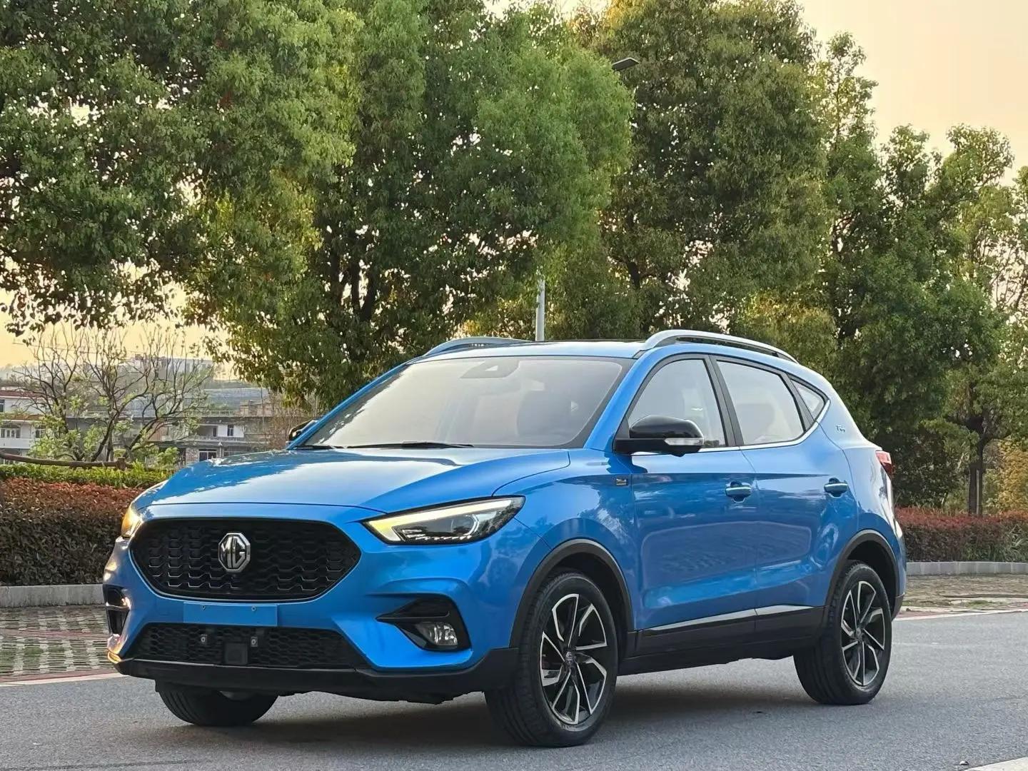 MG ZS 2020 260TGI Auto Trophy Plus L2