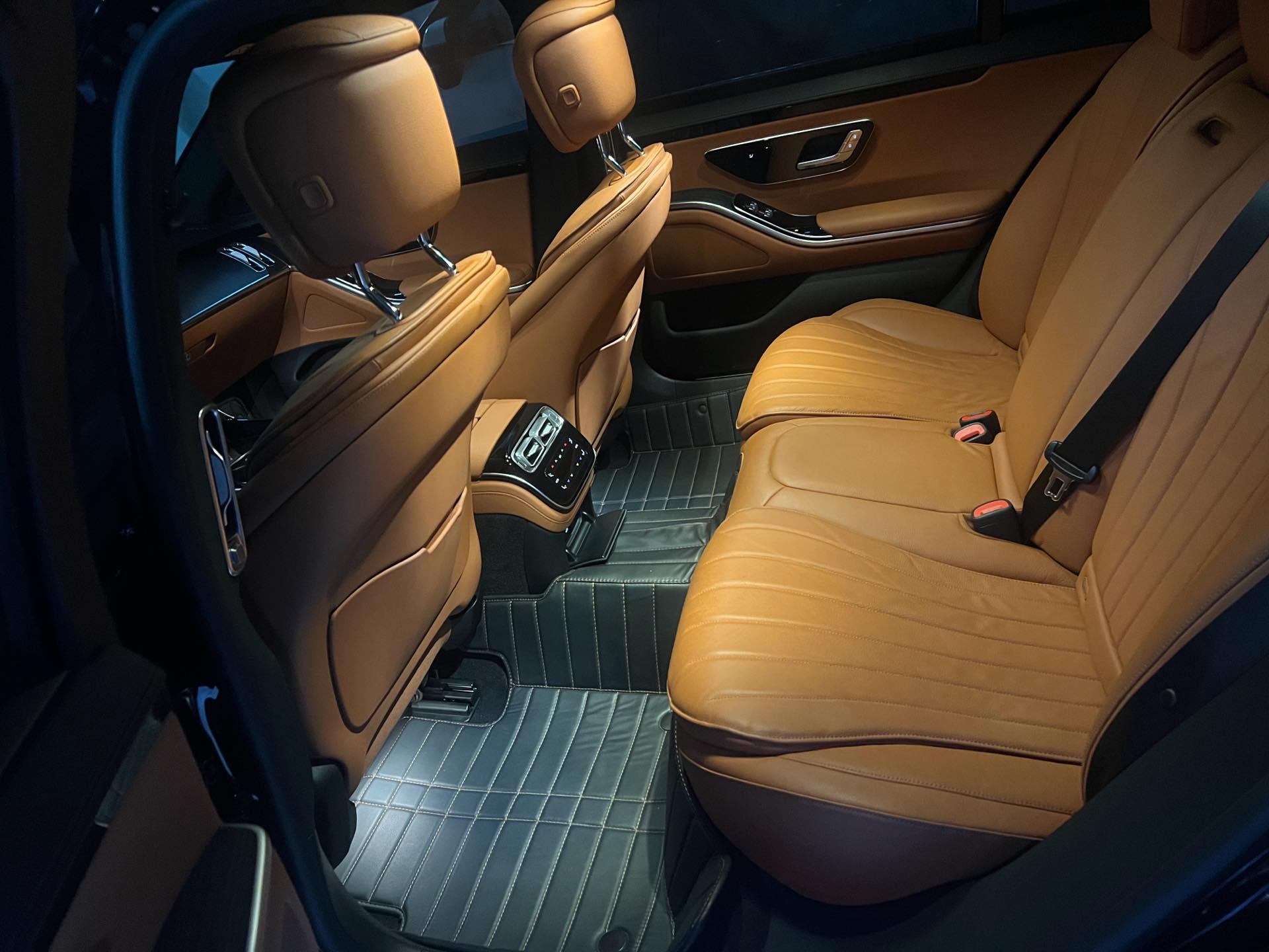 Mercedes Benz S Class 2021 S 400 L Commercial Type 4
