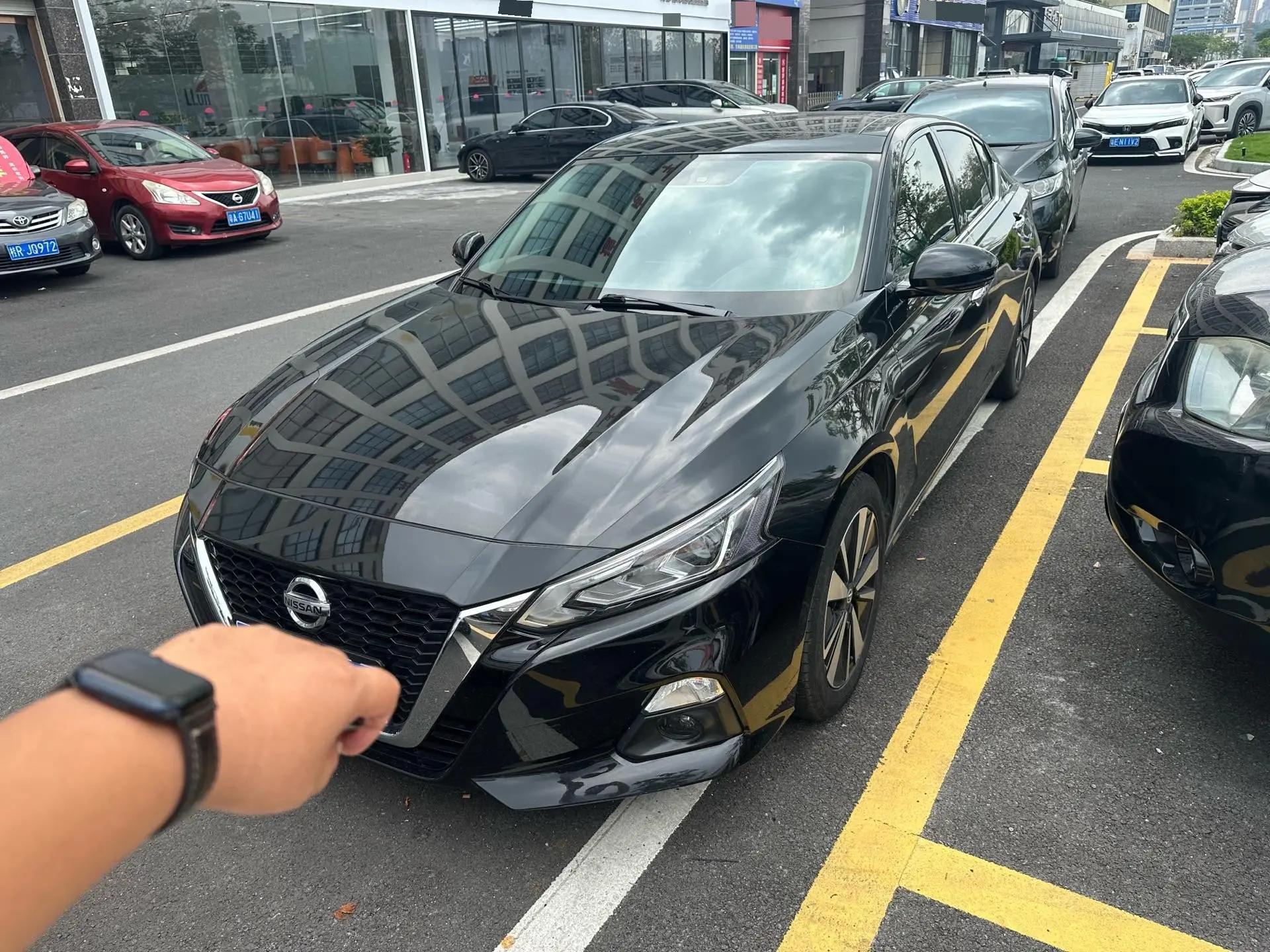 Teana 2021 2.0L XL Comfort Version