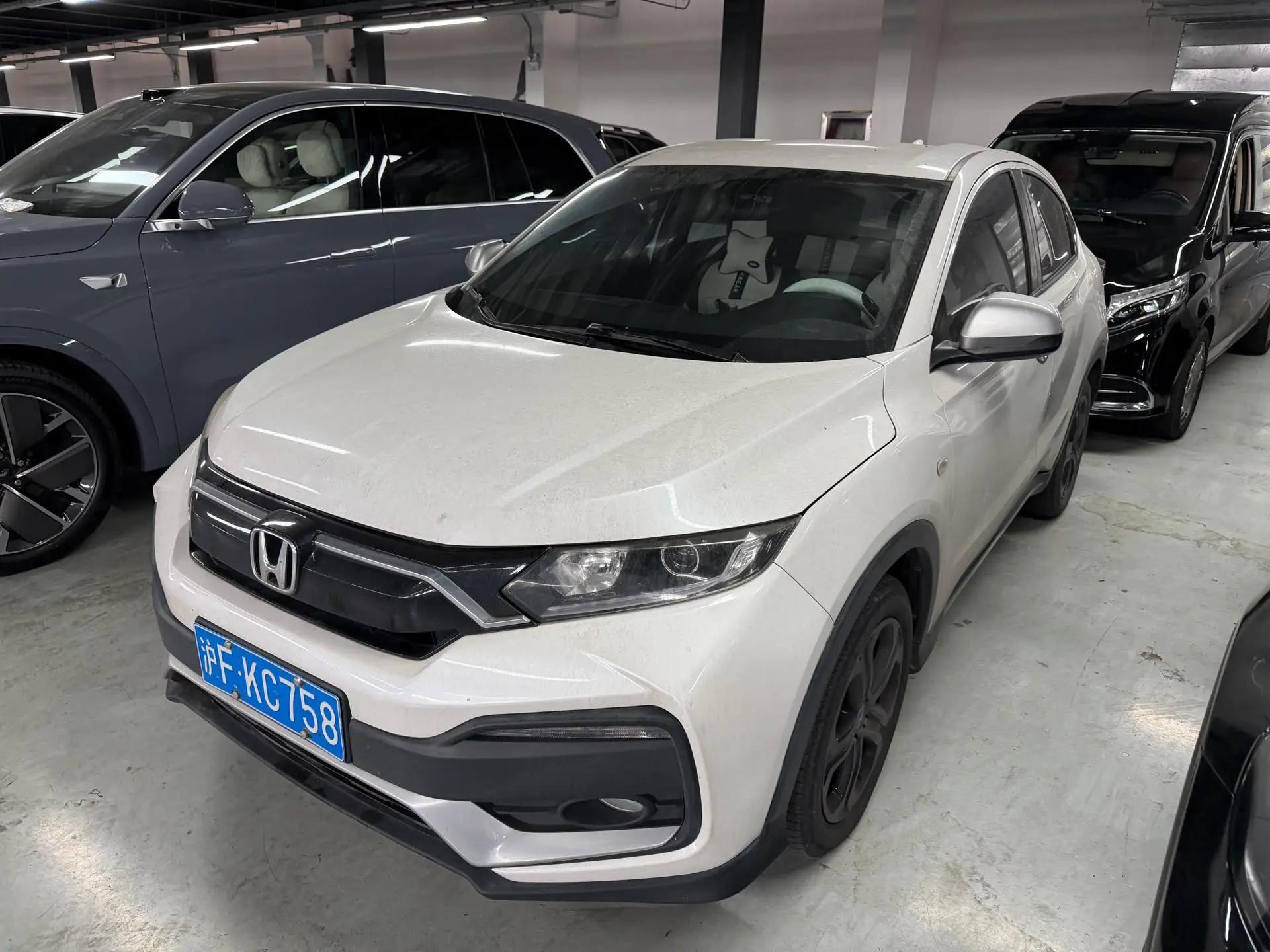 Honda XR-V 2020 220TURBO CVT Comfort Edition