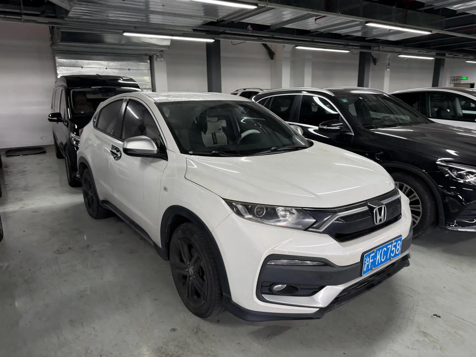 Honda XR-V 2020 220TURBO CVT Comfort Edition 2