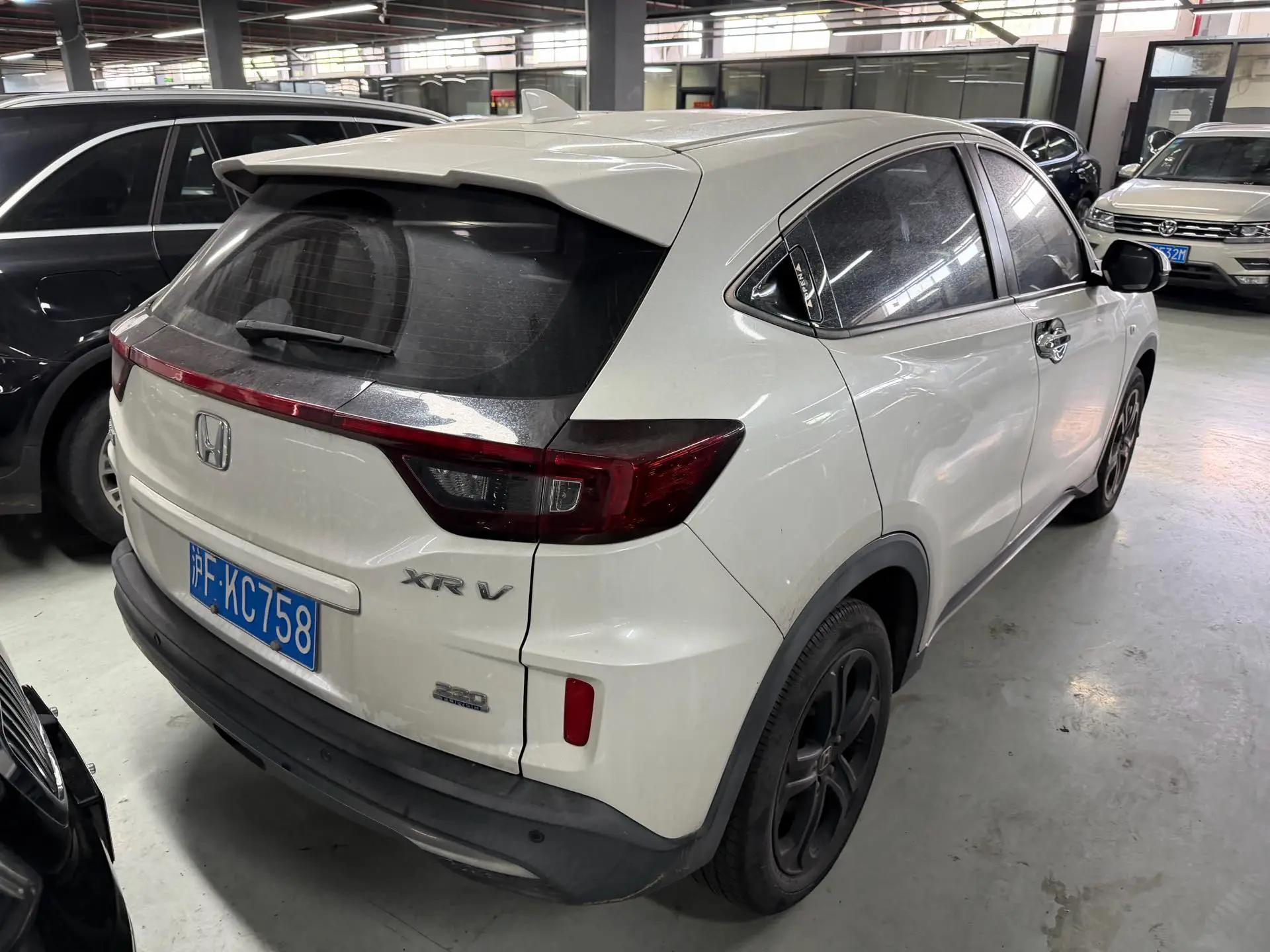 Honda XR-V 2020 220TURBO CVT Comfort Edition 3