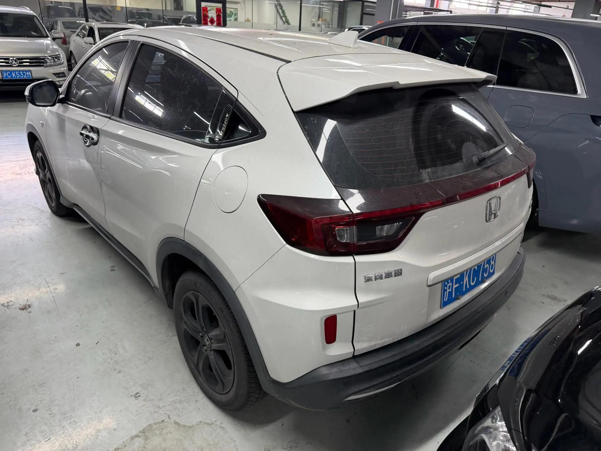 Honda XR-V 2020 220TURBO CVT Comfort Edition 4