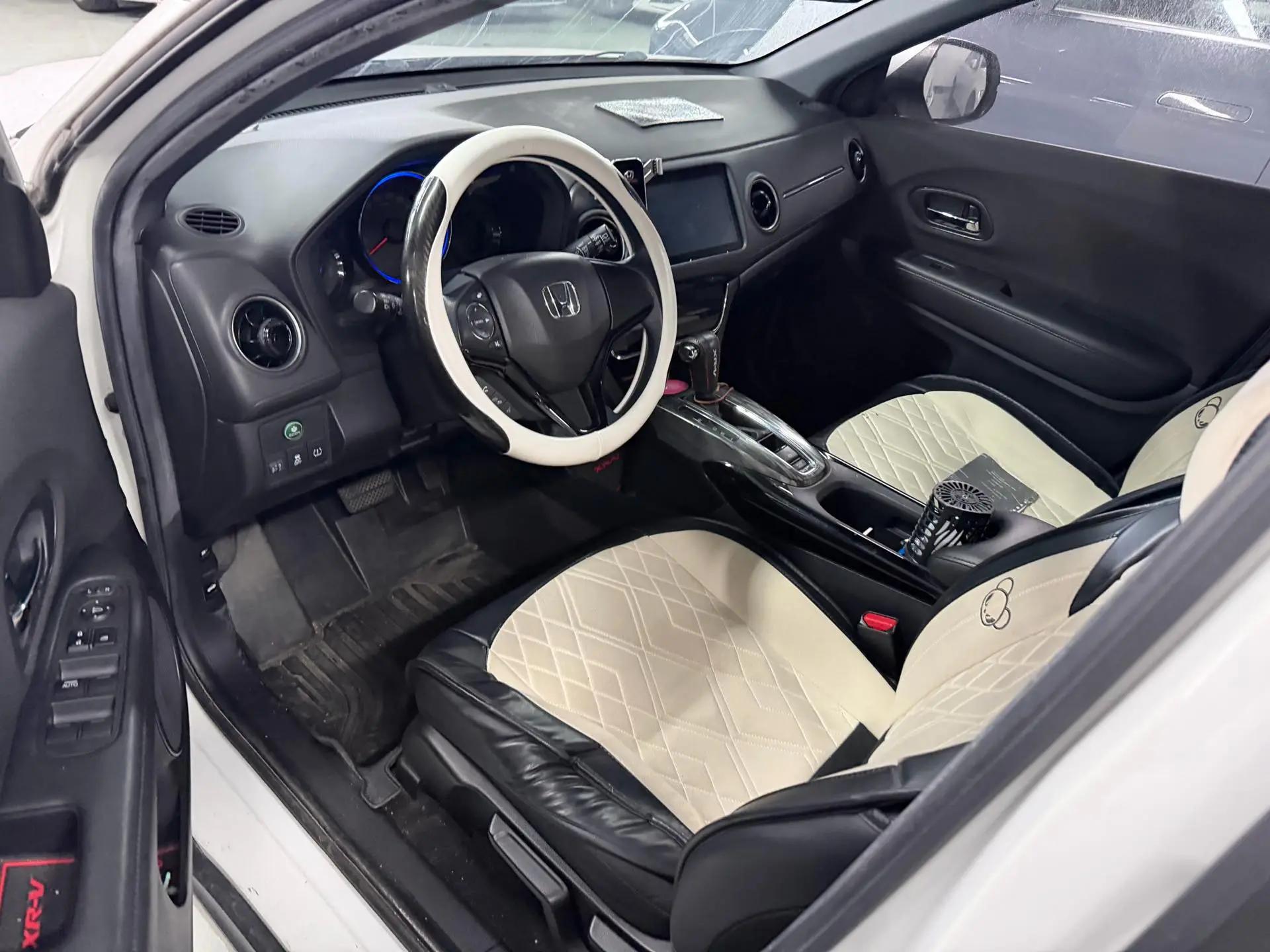 Honda XR-V 2020 220TURBO CVT Comfort Edition 6